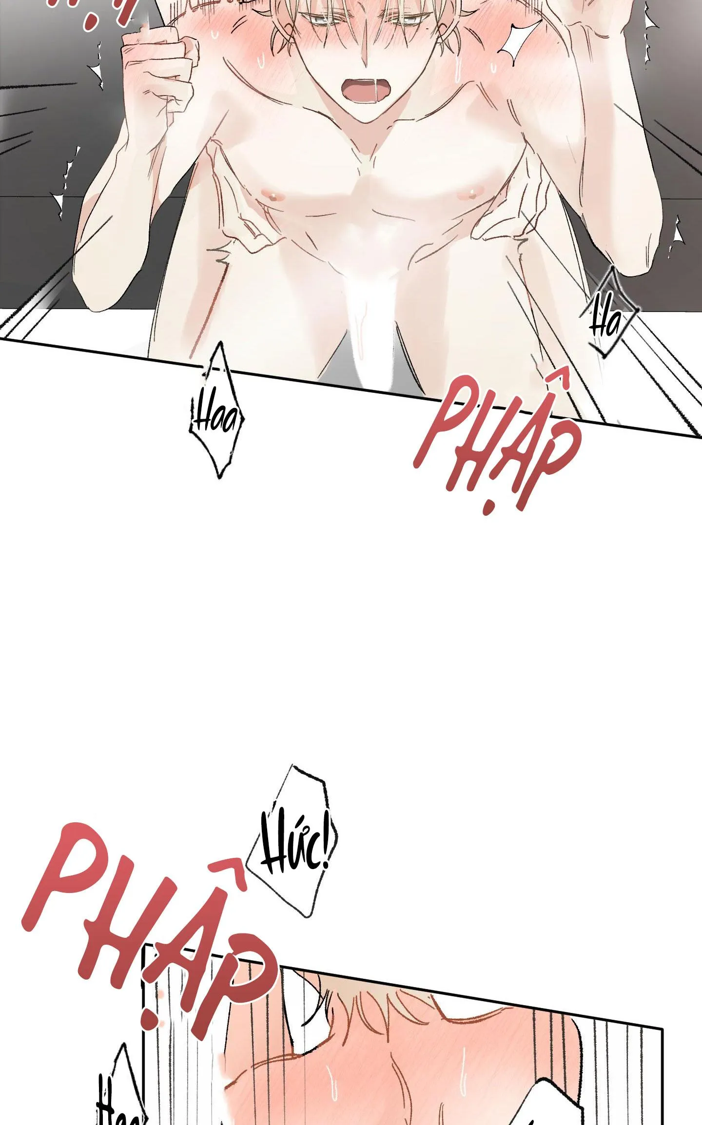 THẾ GIỚI CỦA TÔI KHI KHÔNG CÓ EM Chapter 22 Trang 35