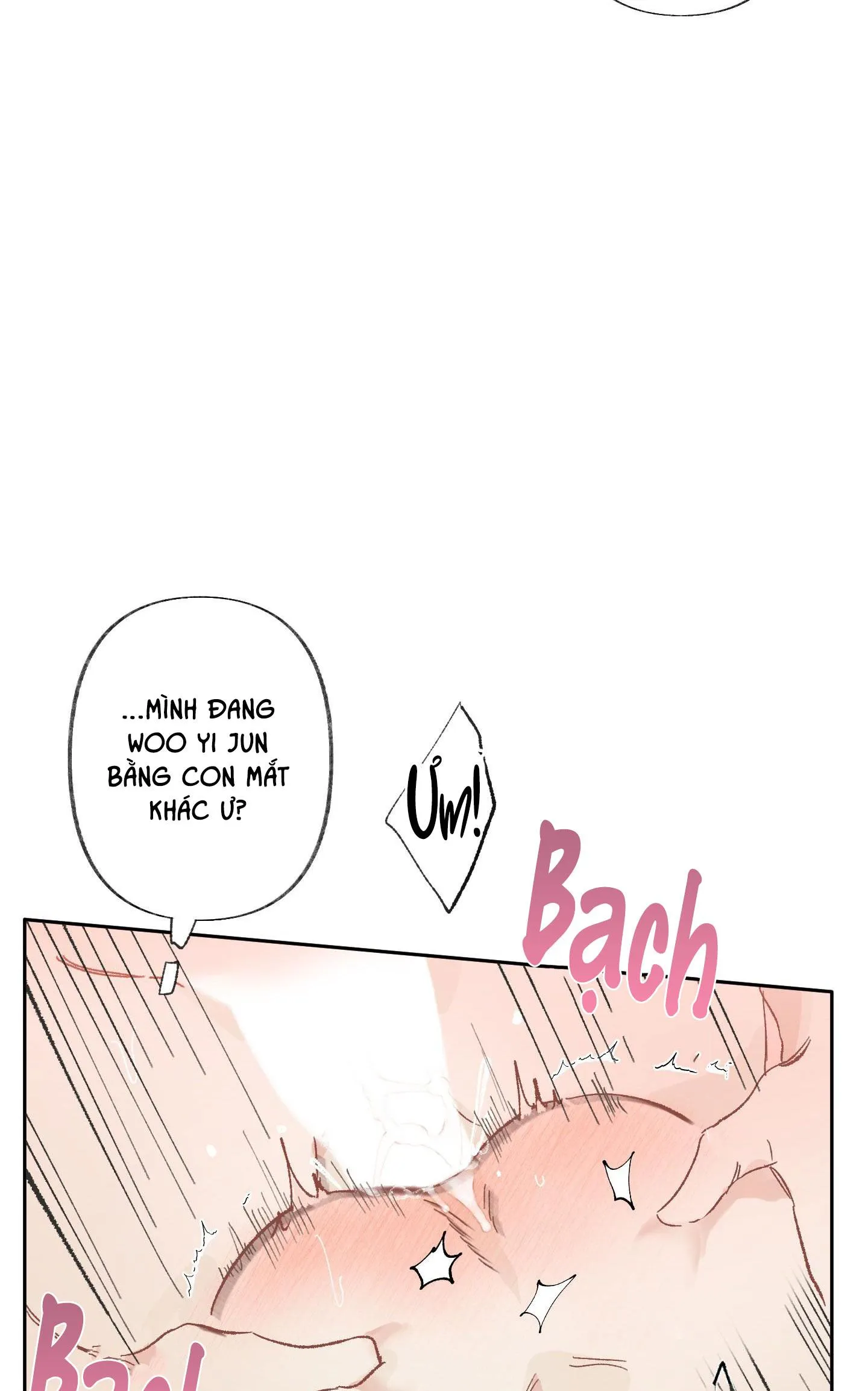 THẾ GIỚI CỦA TÔI KHI KHÔNG CÓ EM Chapter 22 Trang 37