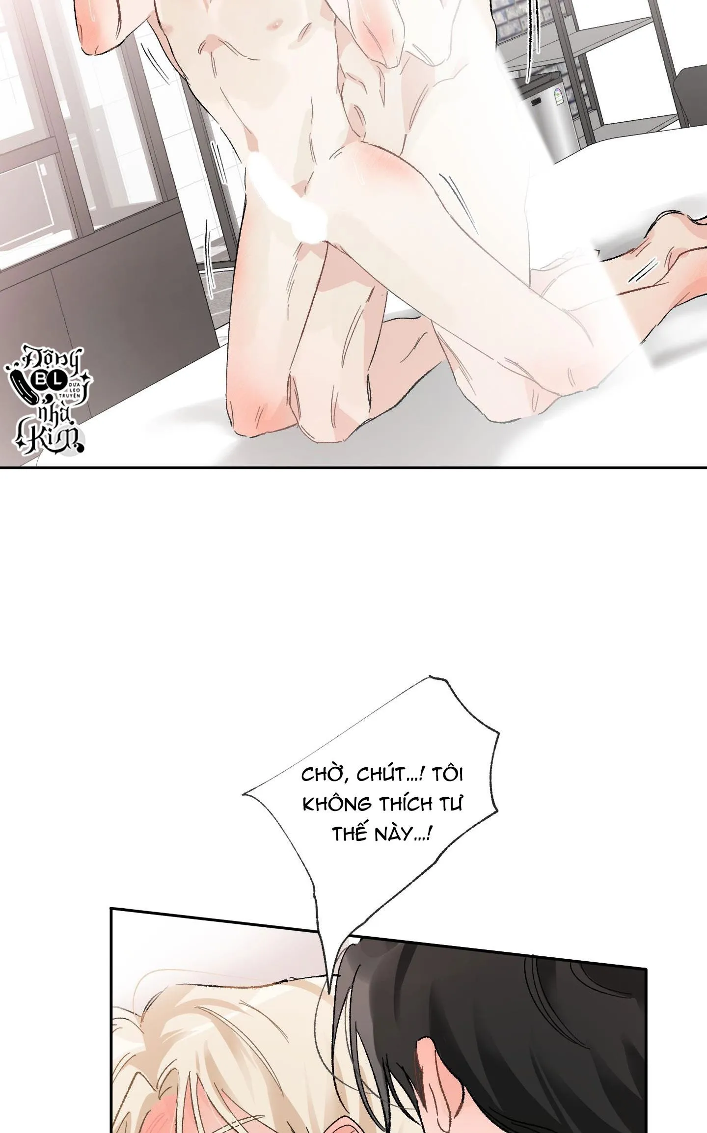 THẾ GIỚI CỦA TÔI KHI KHÔNG CÓ EM Chapter 22 Trang 41