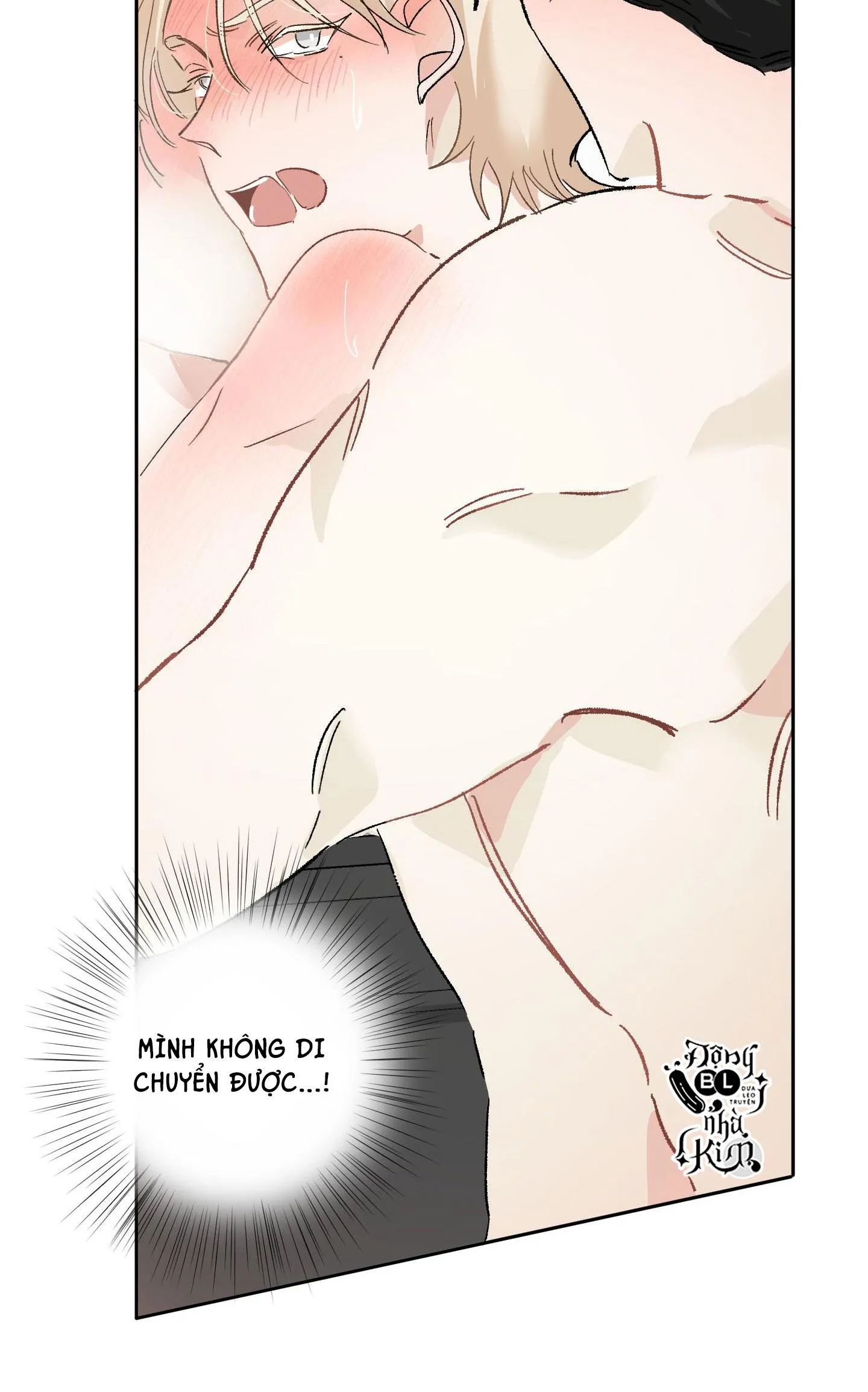 THẾ GIỚI CỦA TÔI KHI KHÔNG CÓ EM Chapter 22 Trang 42