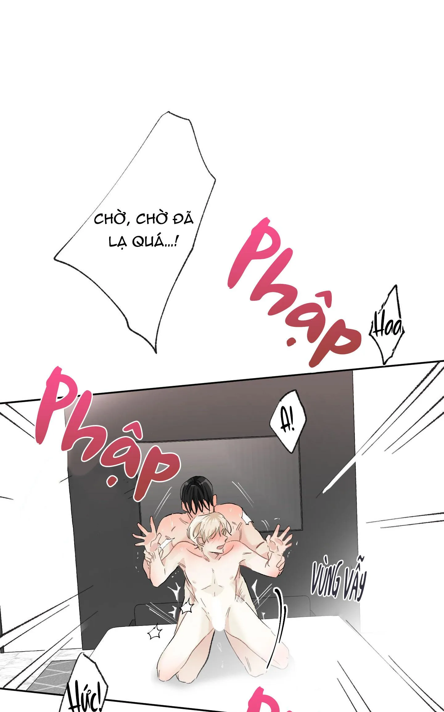 THẾ GIỚI CỦA TÔI KHI KHÔNG CÓ EM Chapter 22 Trang 49