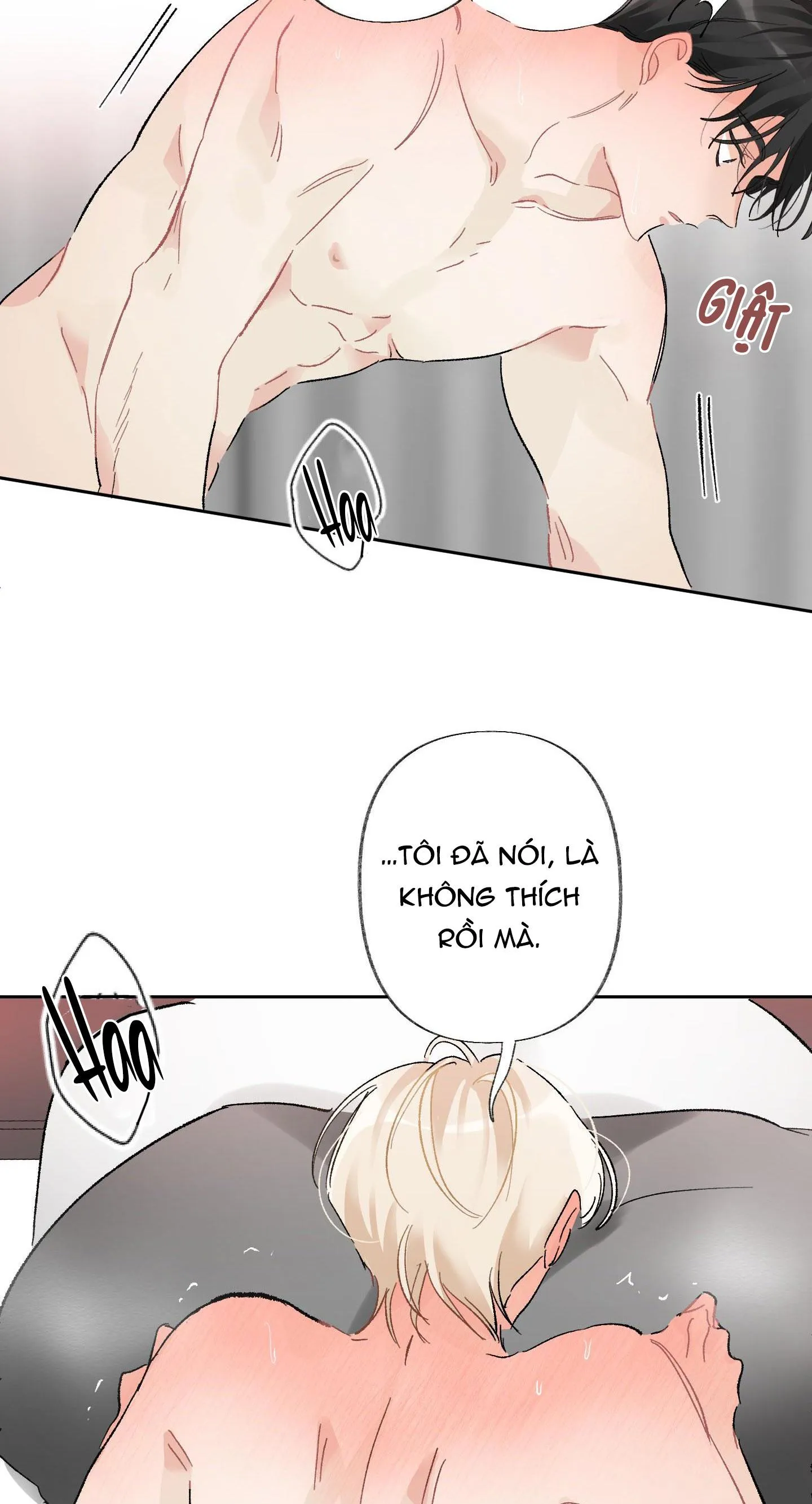 THẾ GIỚI CỦA TÔI KHI KHÔNG CÓ EM Chapter 22 Trang 59