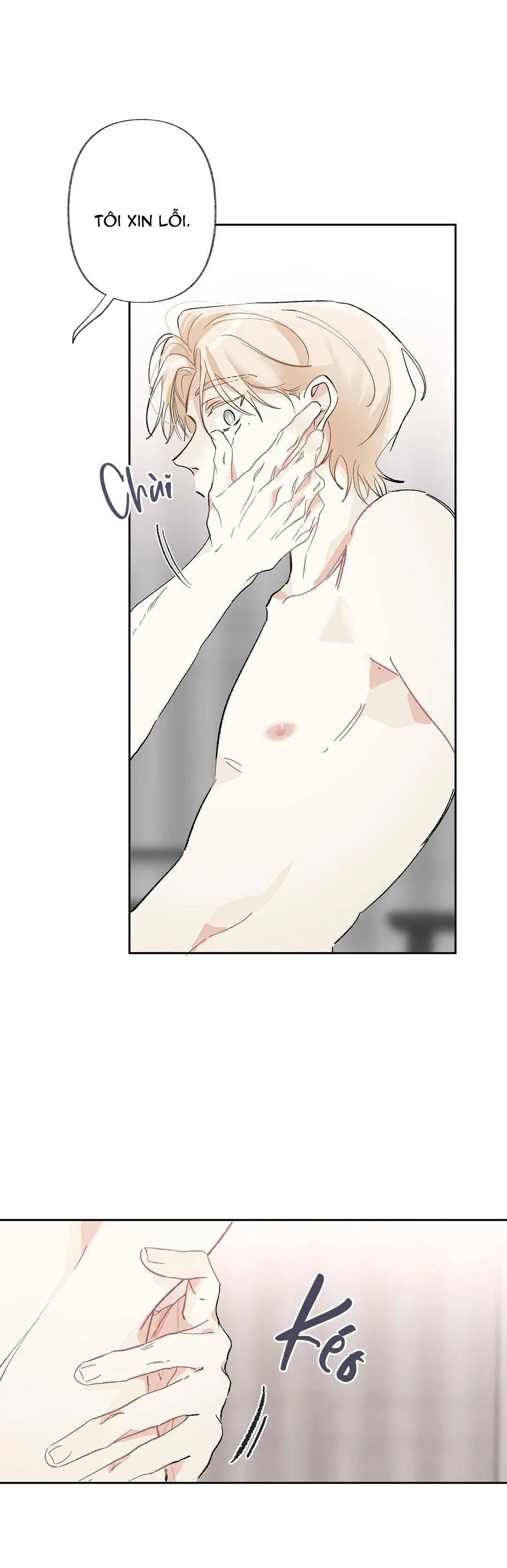 THẾ GIỚI CỦA TÔI KHI KHÔNG CÓ EM Chapter 23 Trang 6