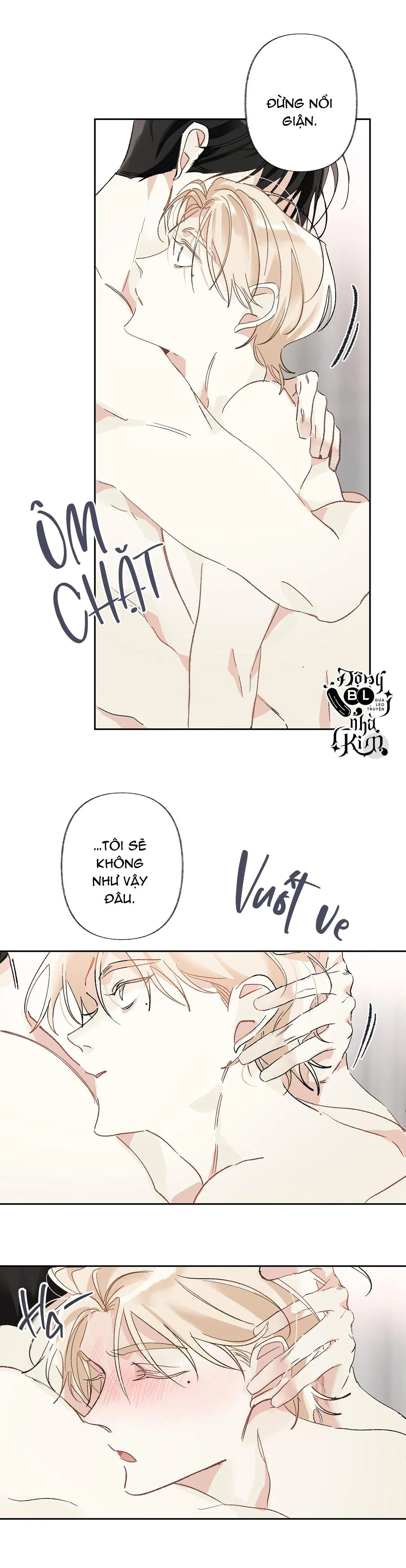 THẾ GIỚI CỦA TÔI KHI KHÔNG CÓ EM Chapter 23 Trang 7