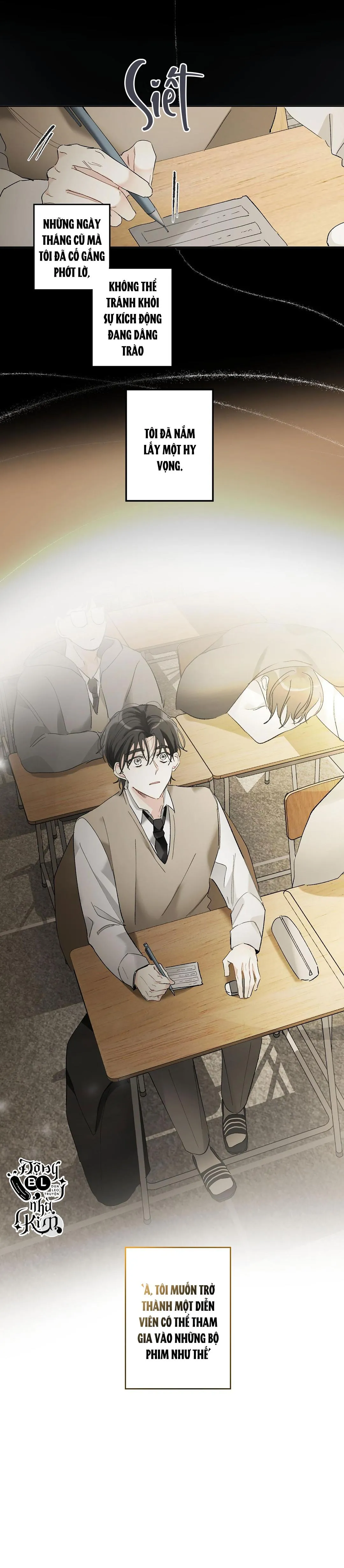 THẾ GIỚI CỦA TÔI KHI KHÔNG CÓ EM Chapter 23 Trang 15