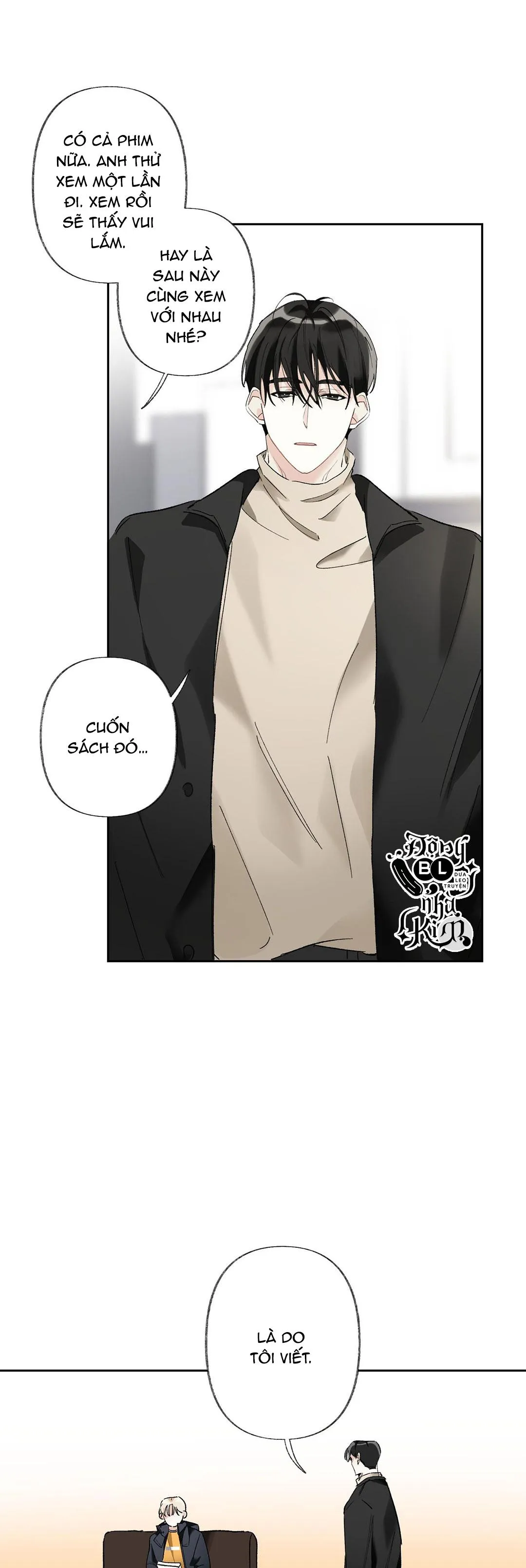 THẾ GIỚI CỦA TÔI KHI KHÔNG CÓ EM Chapter 23 Trang 20