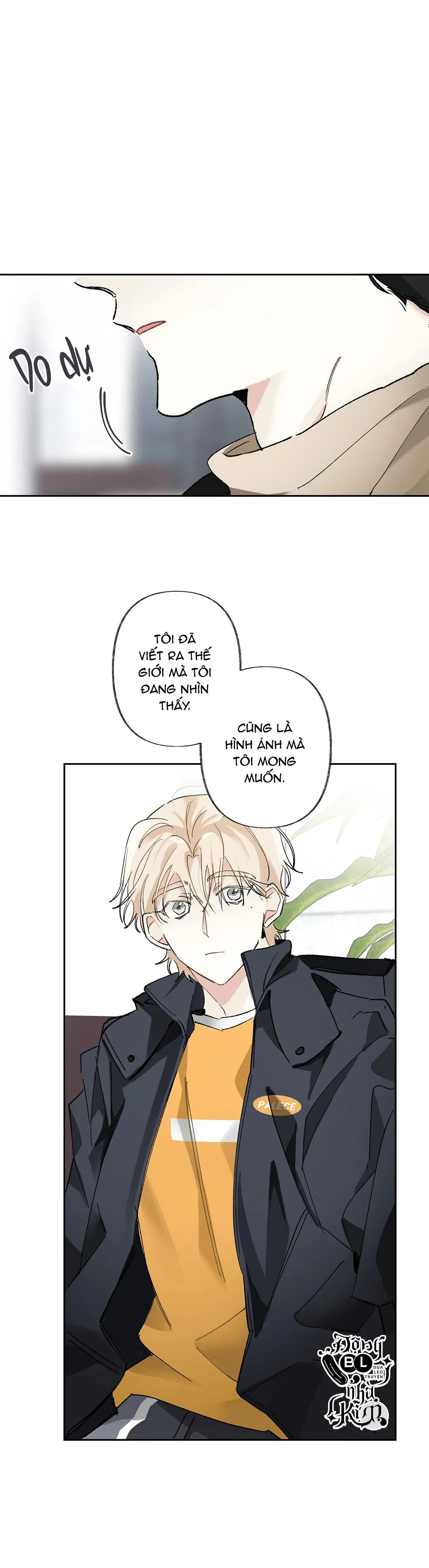 THẾ GIỚI CỦA TÔI KHI KHÔNG CÓ EM Chapter 23 Trang 22