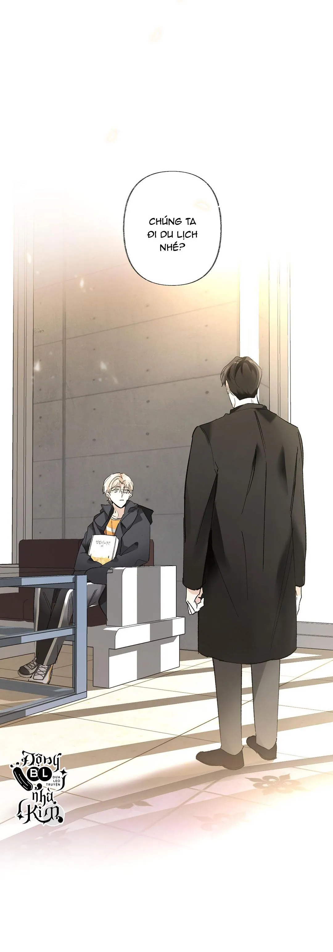 THẾ GIỚI CỦA TÔI KHI KHÔNG CÓ EM Chapter 23 Trang 27