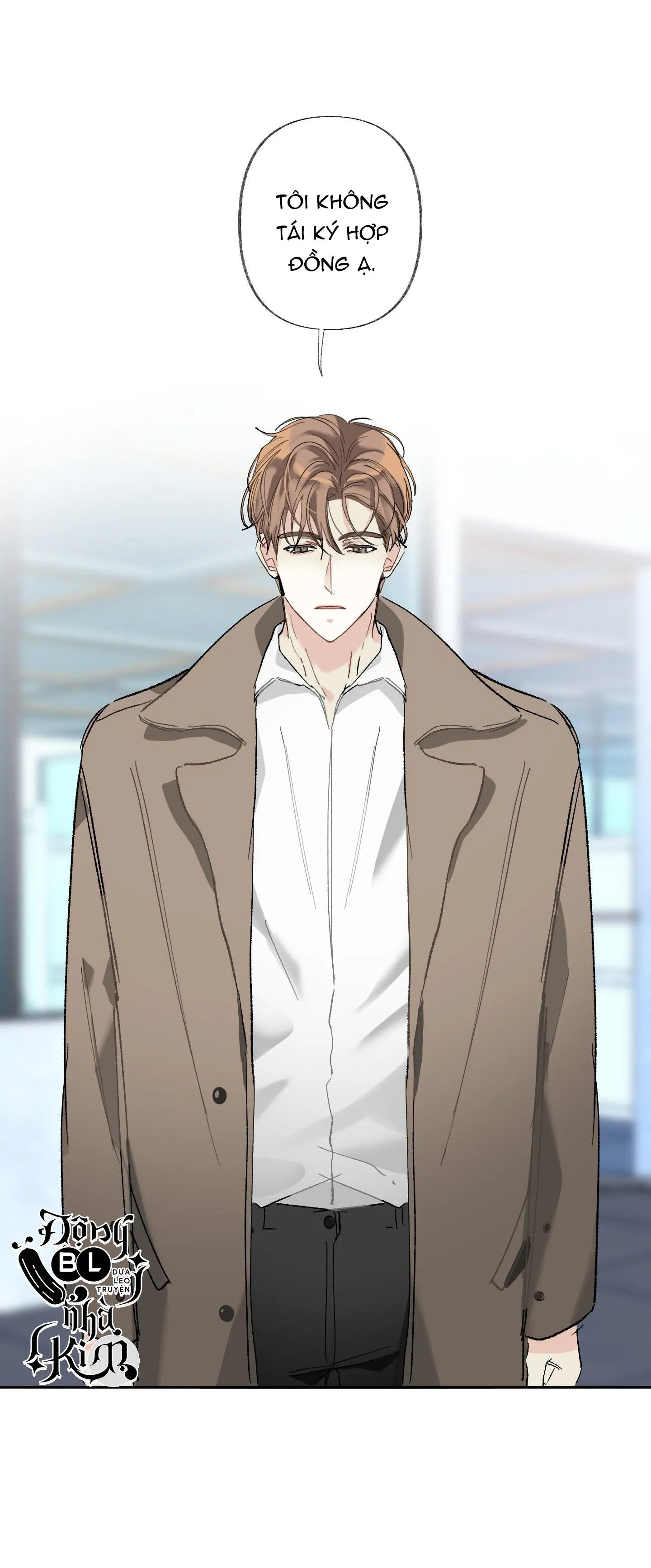 THẾ GIỚI CỦA TÔI KHI KHÔNG CÓ EM Chapter 24 Trang 9