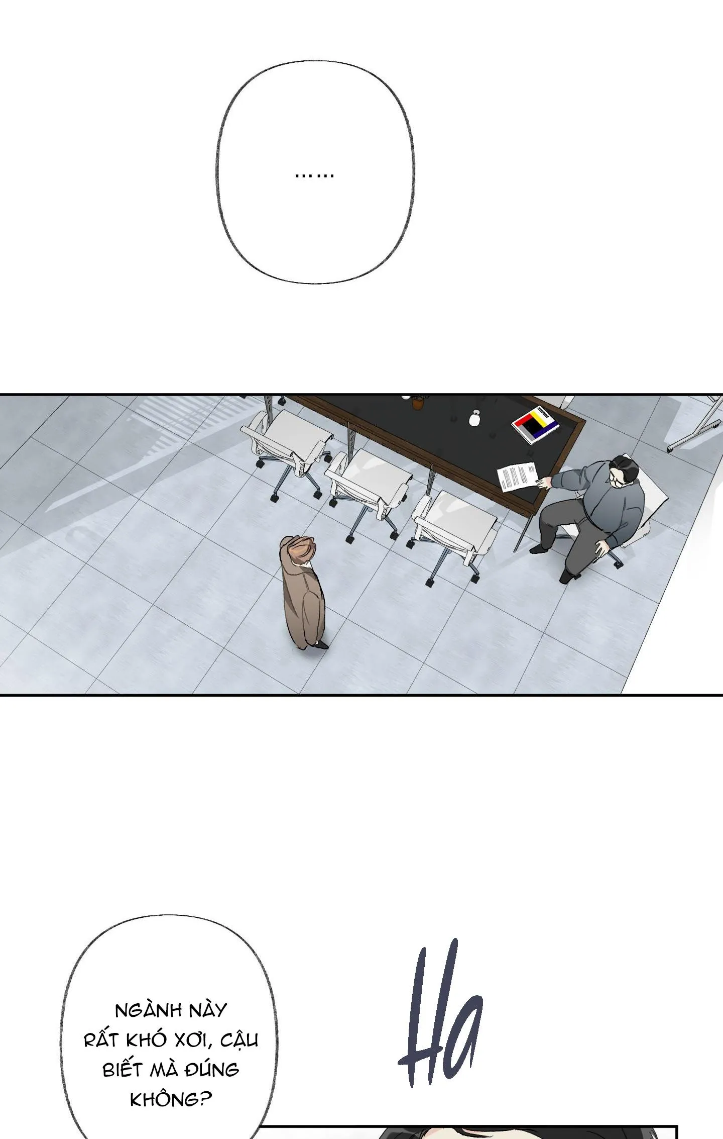 THẾ GIỚI CỦA TÔI KHI KHÔNG CÓ EM Chapter 24 Trang 10