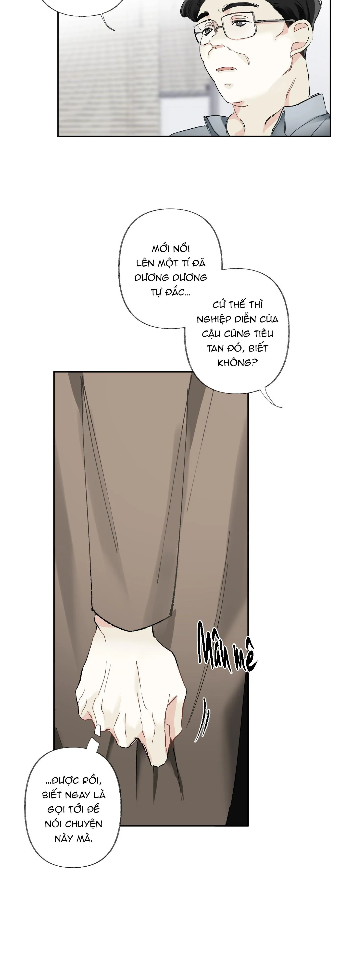 THẾ GIỚI CỦA TÔI KHI KHÔNG CÓ EM Chapter 24 Trang 11