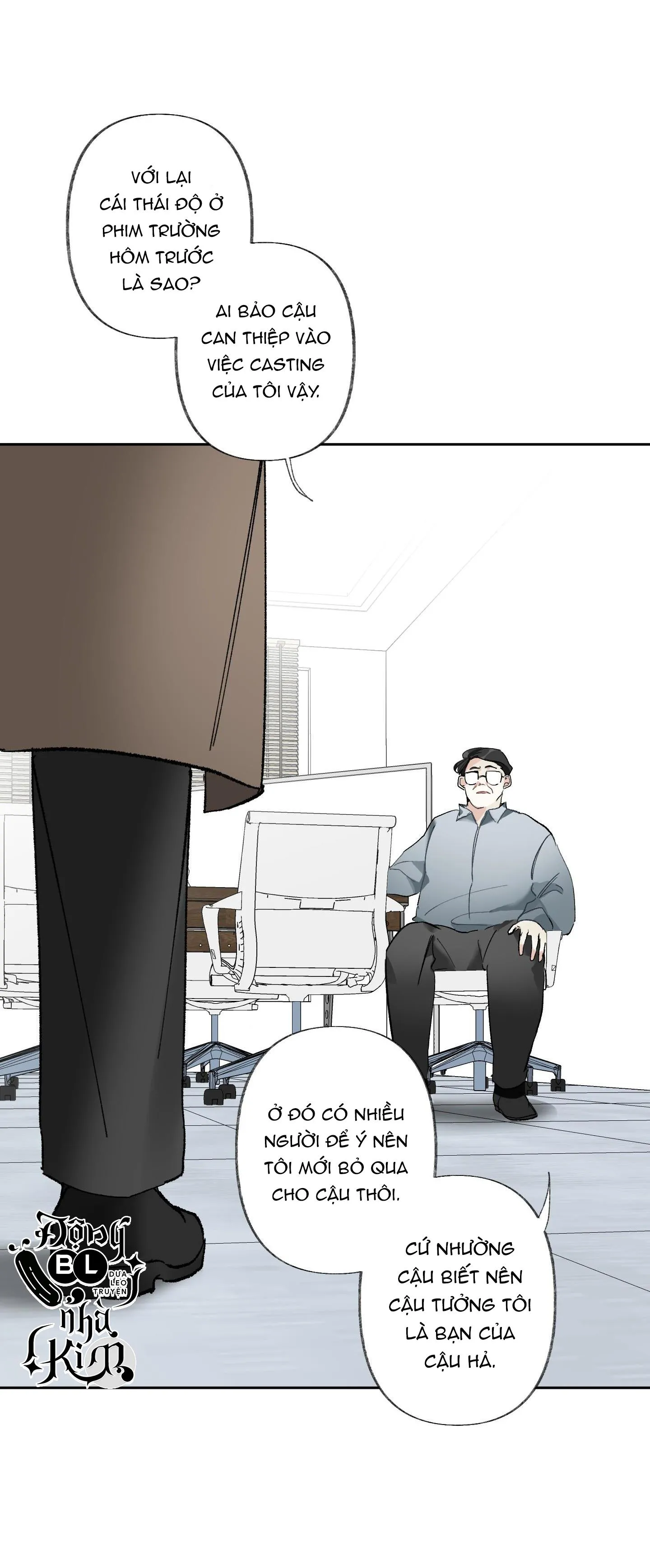 THẾ GIỚI CỦA TÔI KHI KHÔNG CÓ EM Chapter 24 Trang 12