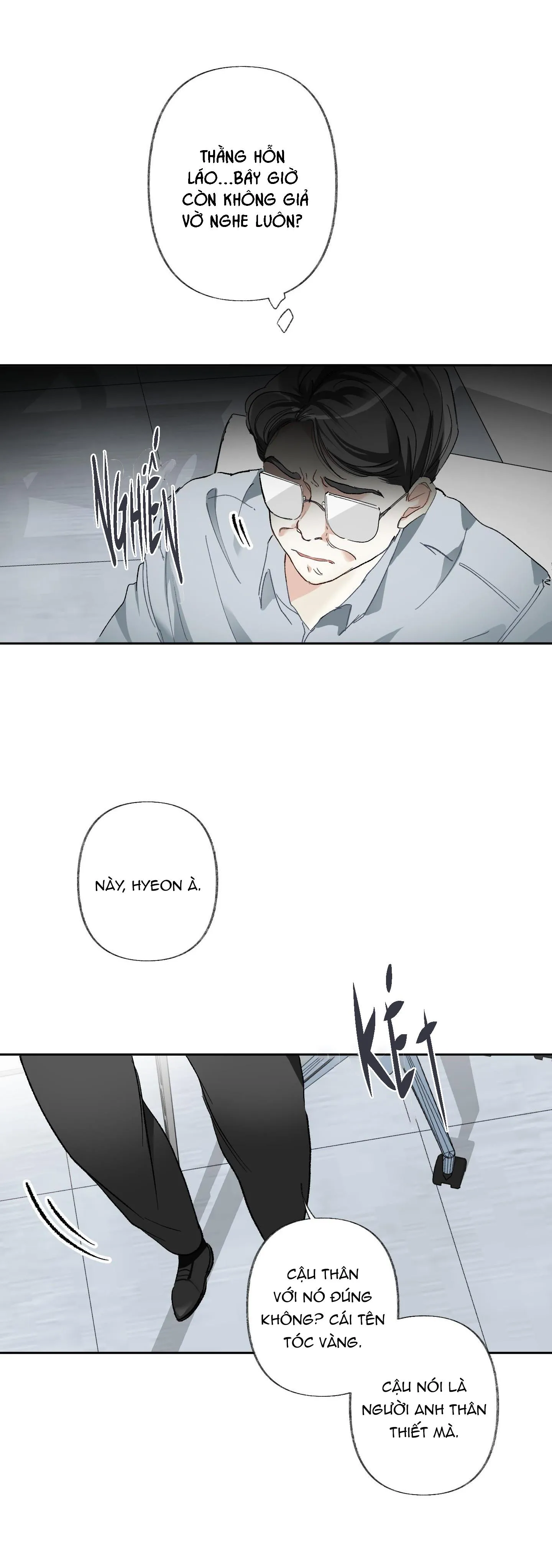 THẾ GIỚI CỦA TÔI KHI KHÔNG CÓ EM Chapter 24 Trang 14