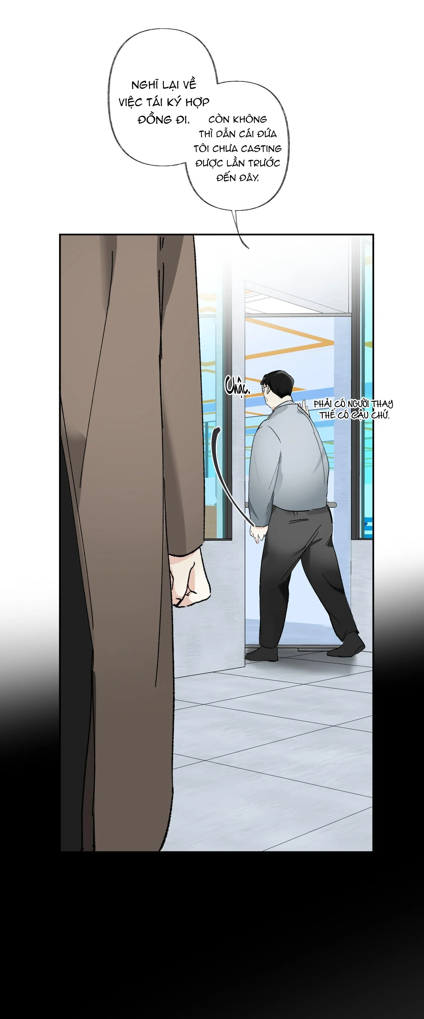 THẾ GIỚI CỦA TÔI KHI KHÔNG CÓ EM Chapter 24 Trang 20