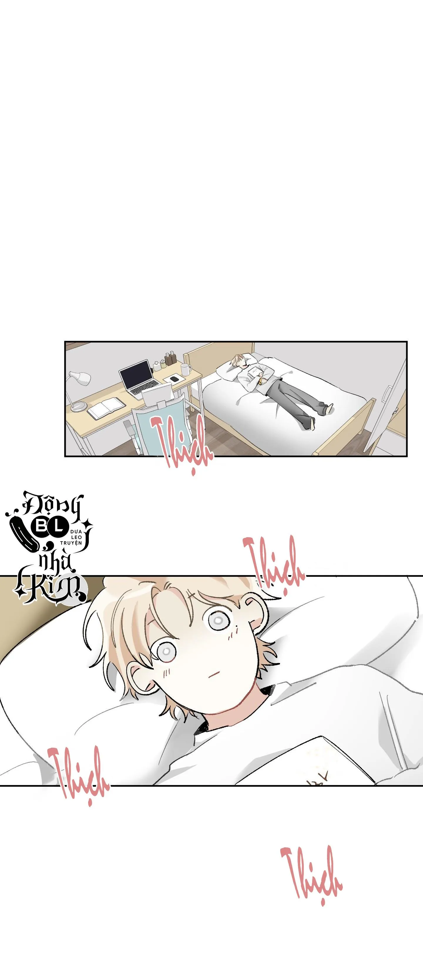 THẾ GIỚI CỦA TÔI KHI KHÔNG CÓ EM Chapter 24 Trang 22