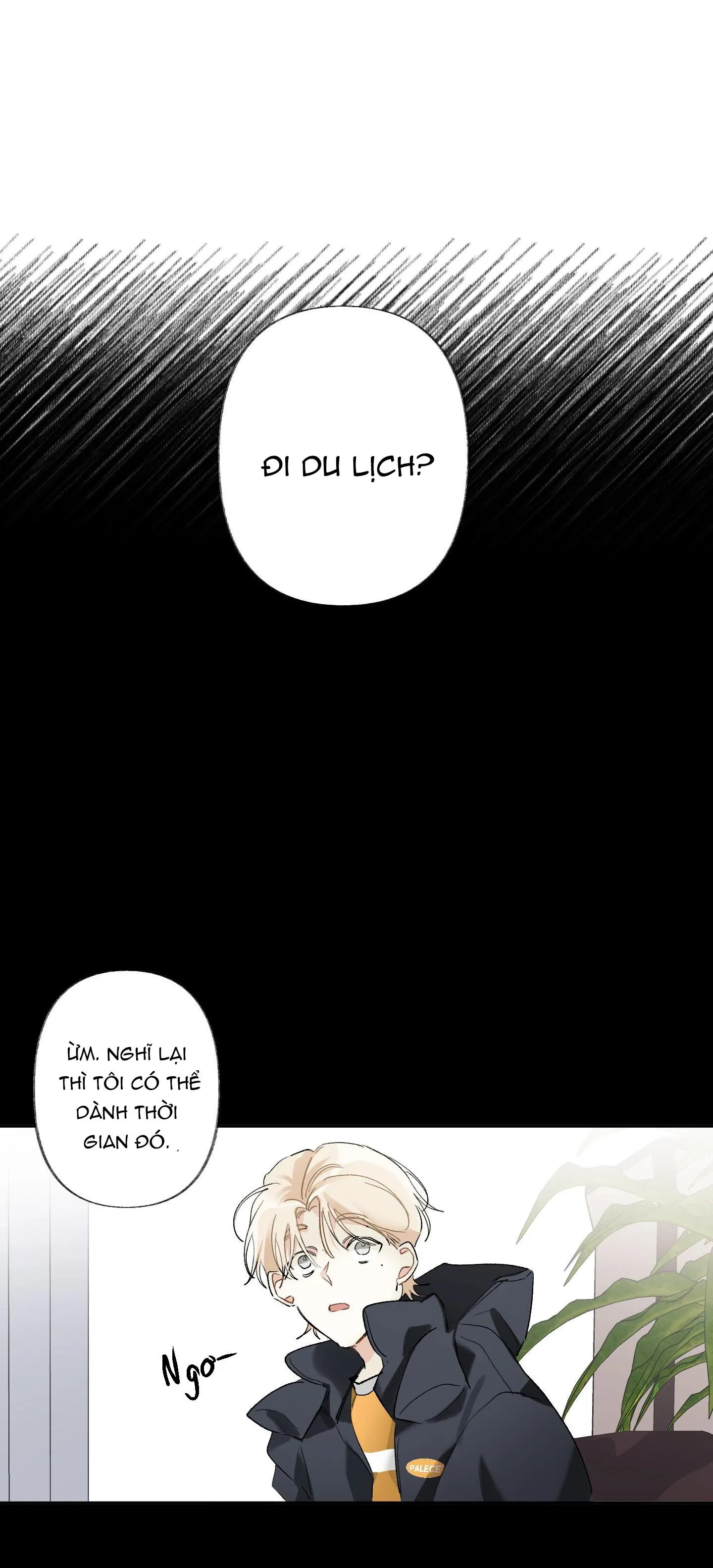 THẾ GIỚI CỦA TÔI KHI KHÔNG CÓ EM Chapter 24 Trang 23