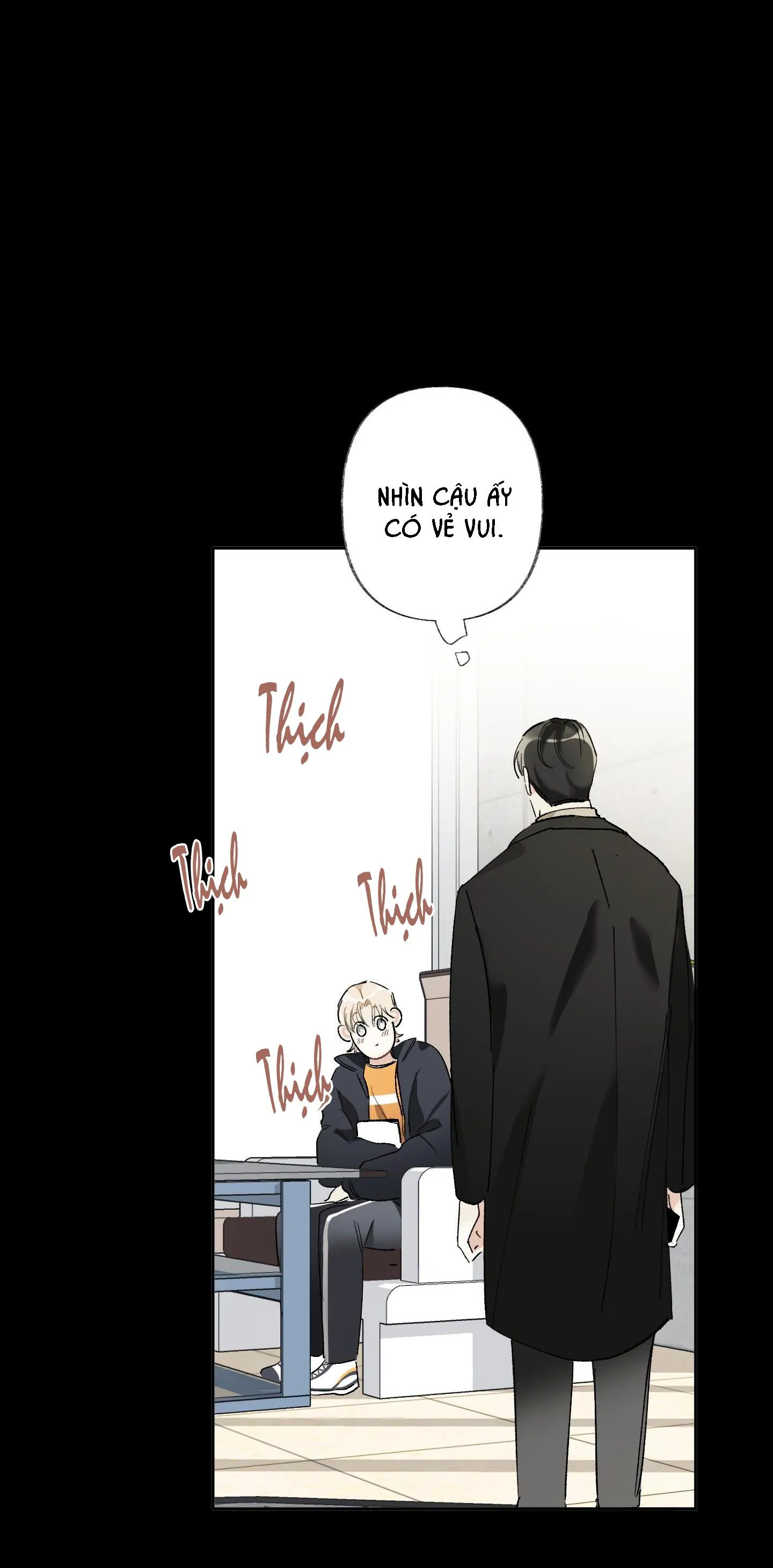 THẾ GIỚI CỦA TÔI KHI KHÔNG CÓ EM Chapter 24 Trang 25