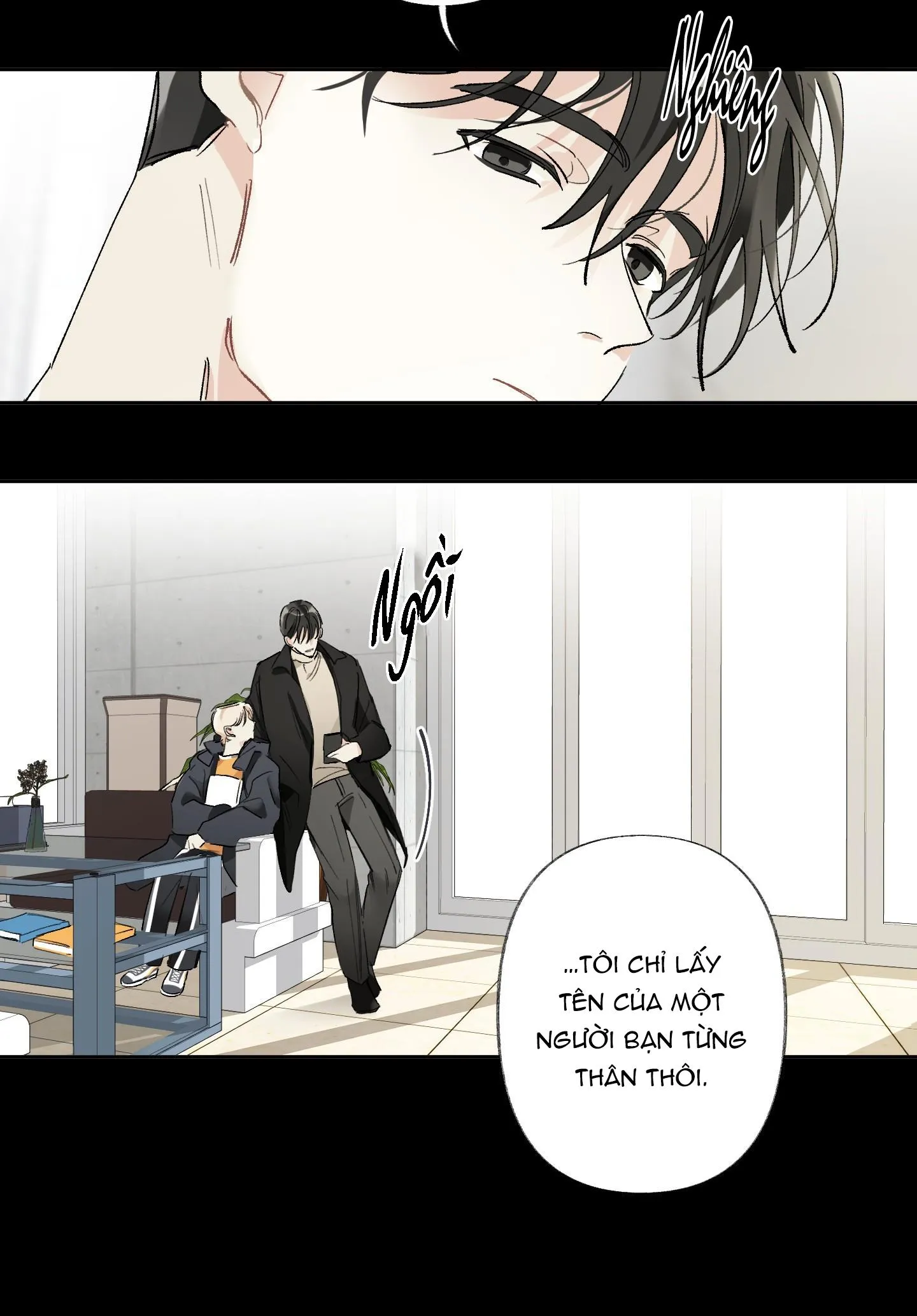 THẾ GIỚI CỦA TÔI KHI KHÔNG CÓ EM Chapter 24 Trang 28