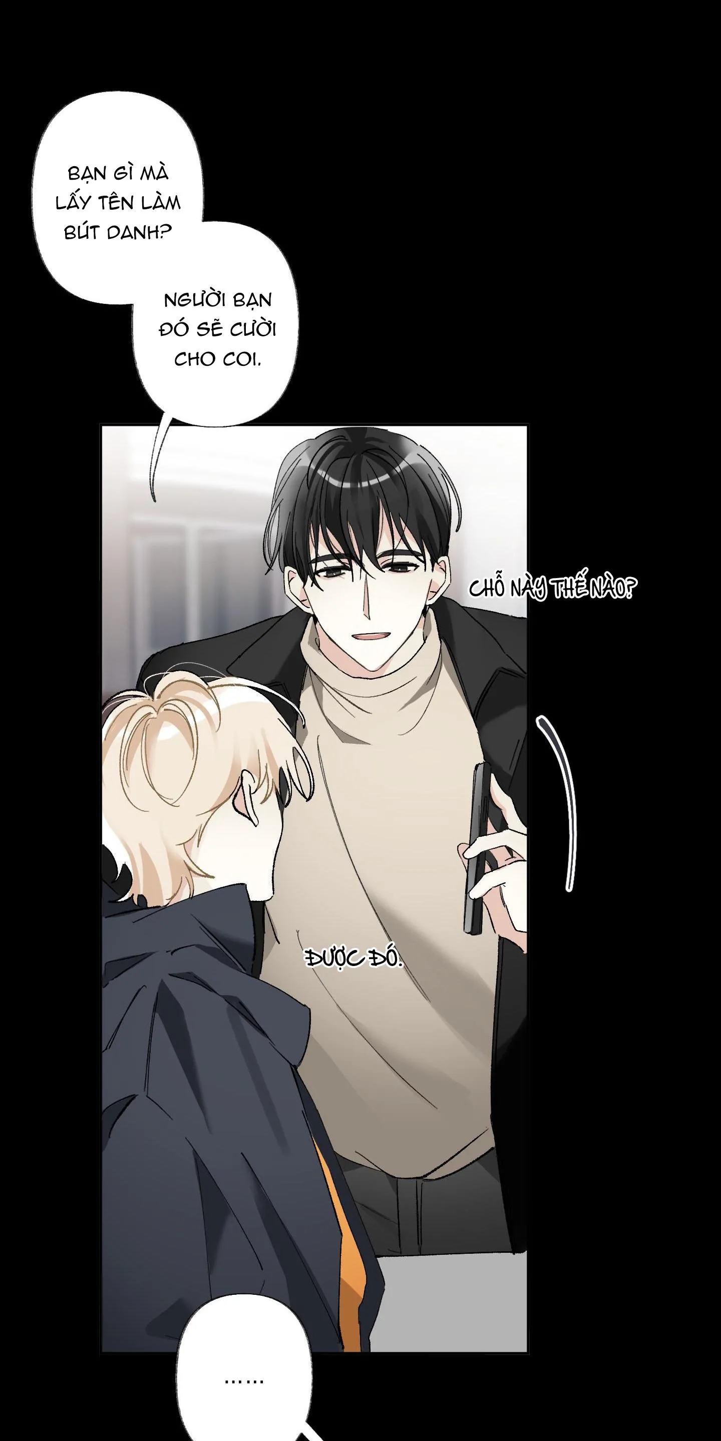 THẾ GIỚI CỦA TÔI KHI KHÔNG CÓ EM Chapter 24 Trang 29