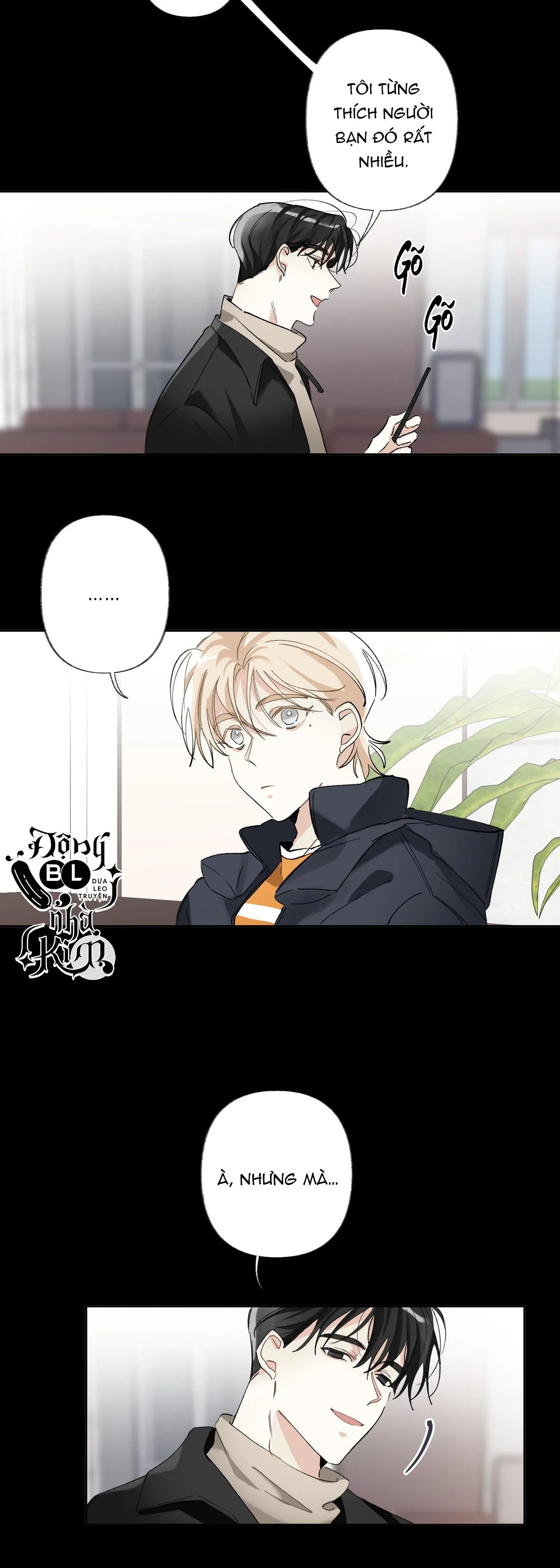 THẾ GIỚI CỦA TÔI KHI KHÔNG CÓ EM Chapter 24 Trang 30