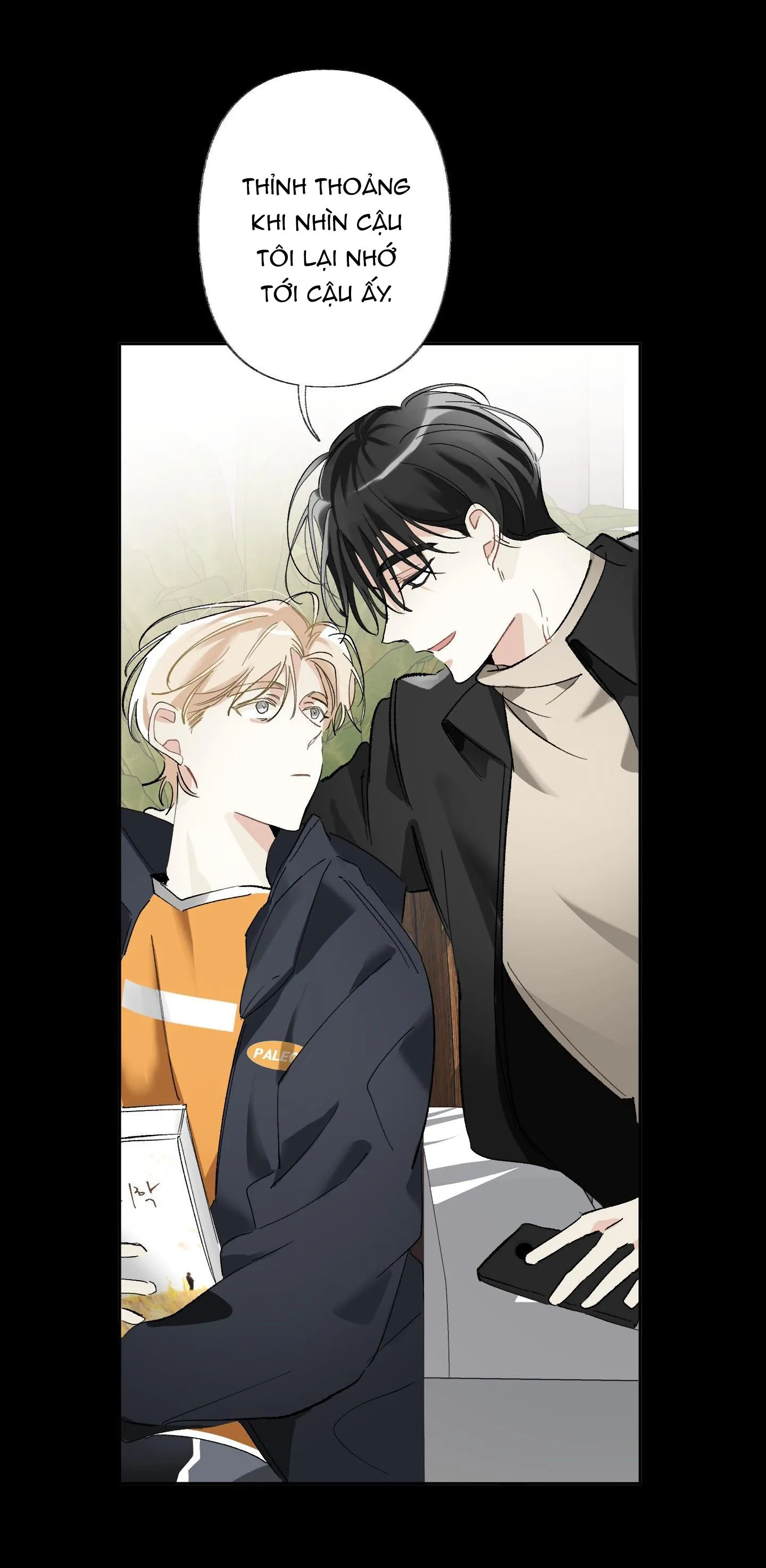 THẾ GIỚI CỦA TÔI KHI KHÔNG CÓ EM Chapter 24 Trang 31