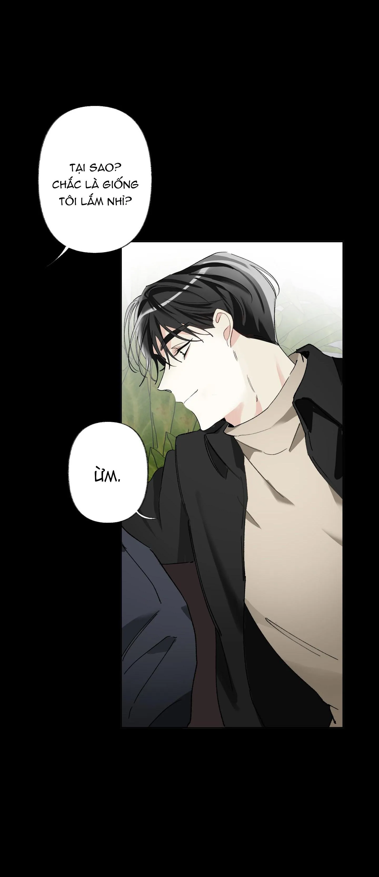 THẾ GIỚI CỦA TÔI KHI KHÔNG CÓ EM Chapter 24 Trang 32