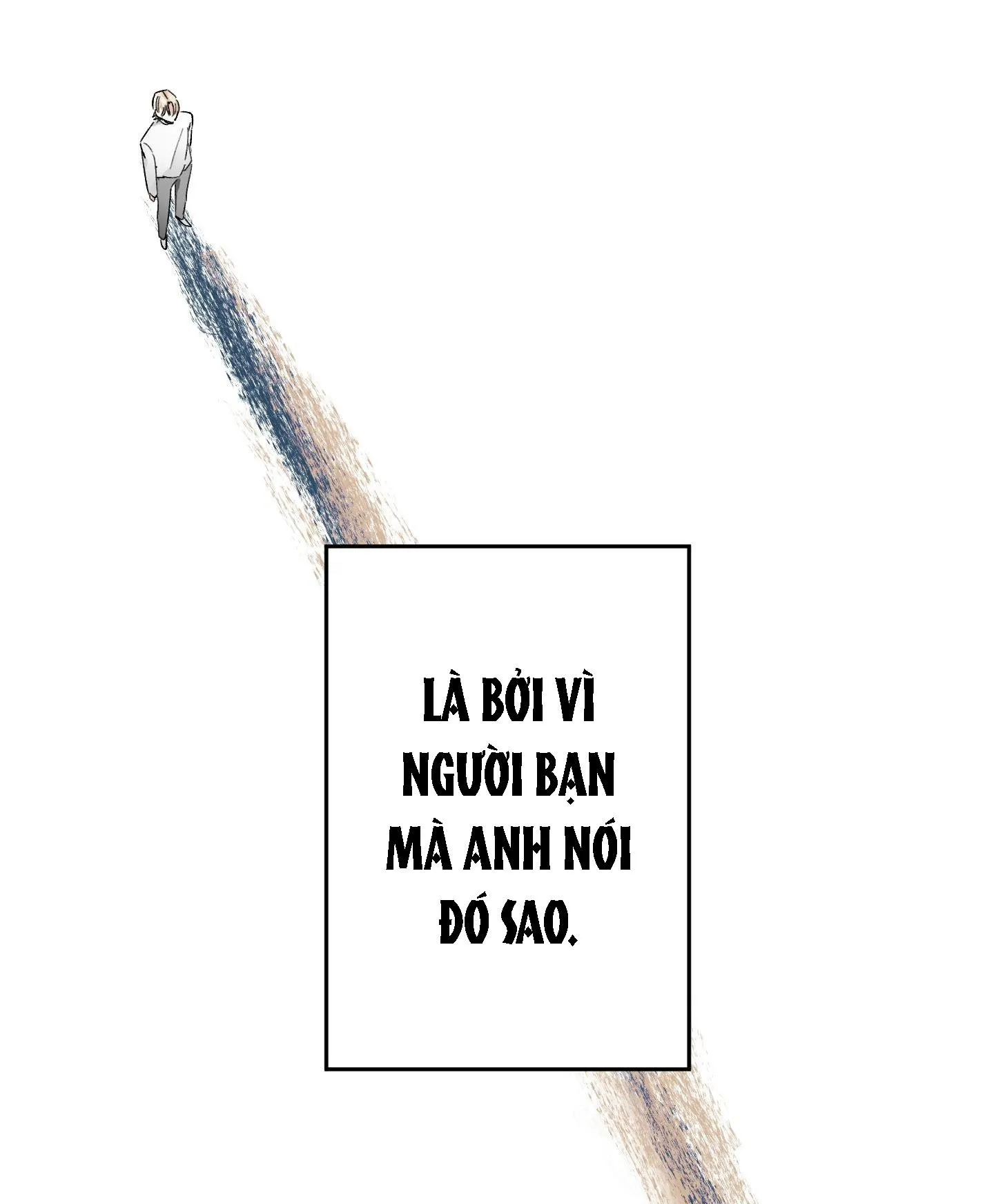 THẾ GIỚI CỦA TÔI KHI KHÔNG CÓ EM Chapter 24 Trang 36