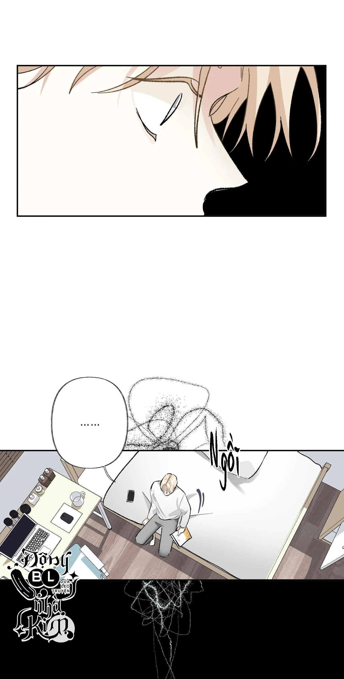 THẾ GIỚI CỦA TÔI KHI KHÔNG CÓ EM Chapter 24 Trang 38