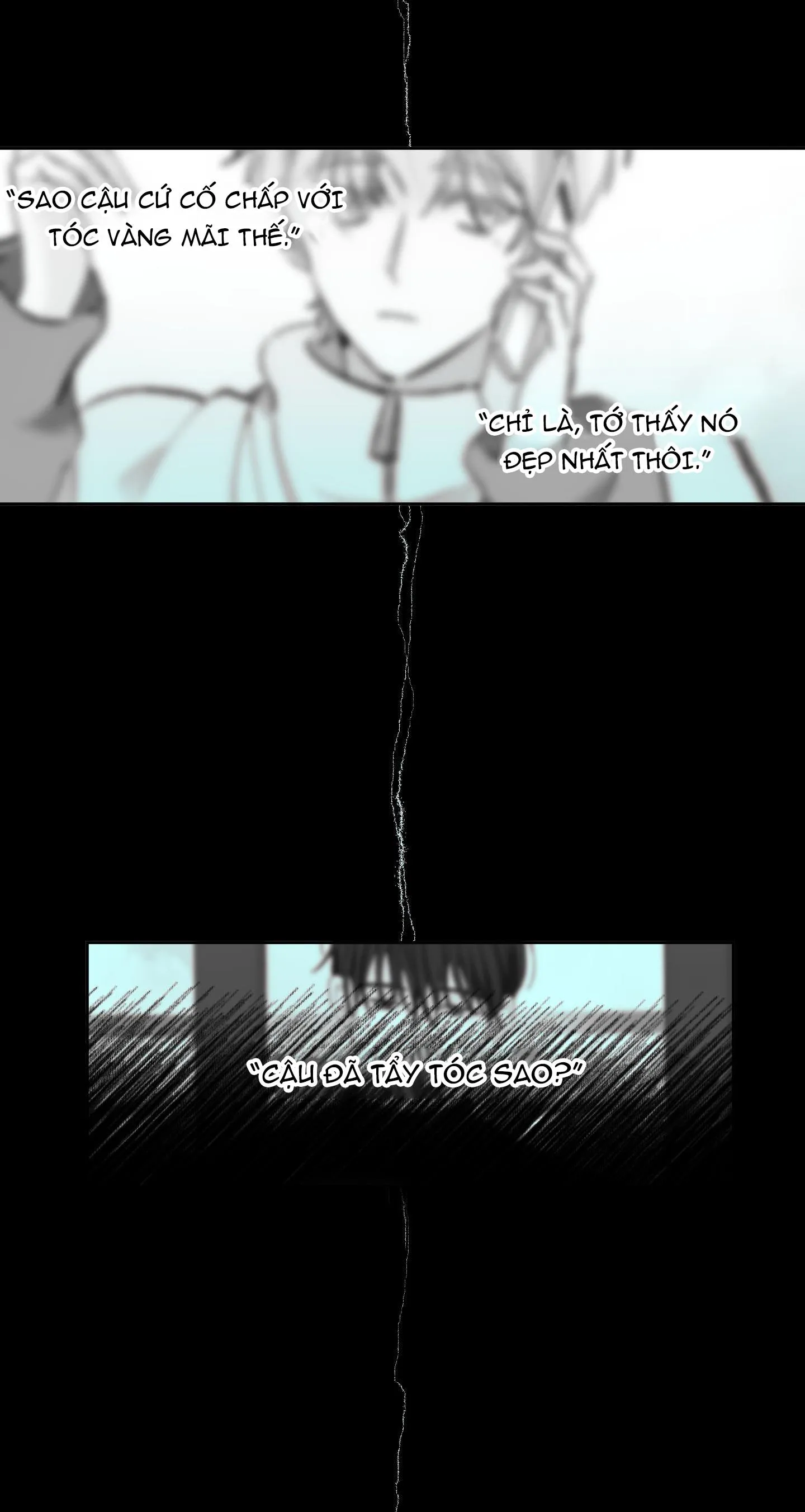 THẾ GIỚI CỦA TÔI KHI KHÔNG CÓ EM Chapter 24 Trang 40