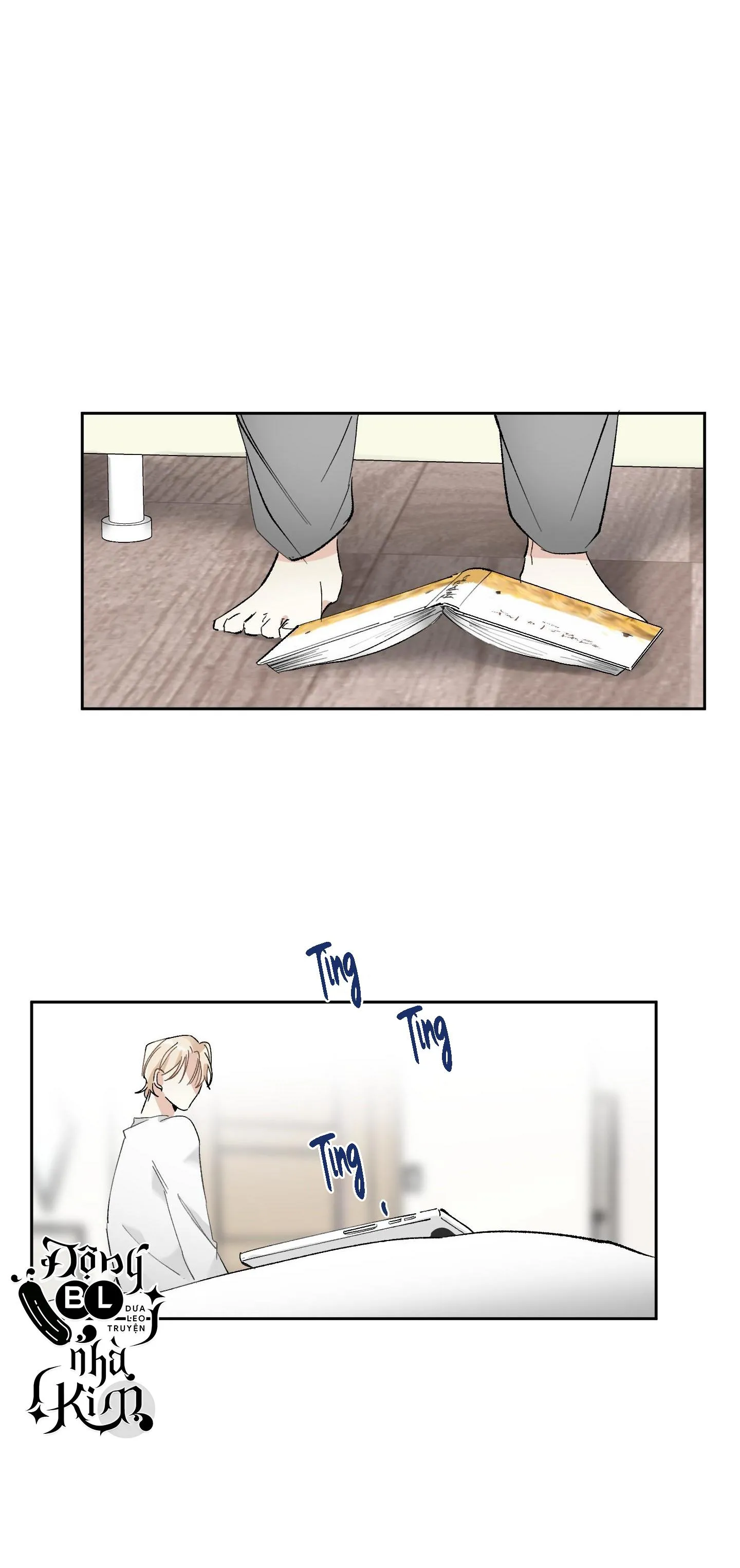 THẾ GIỚI CỦA TÔI KHI KHÔNG CÓ EM Chapter 24 Trang 44