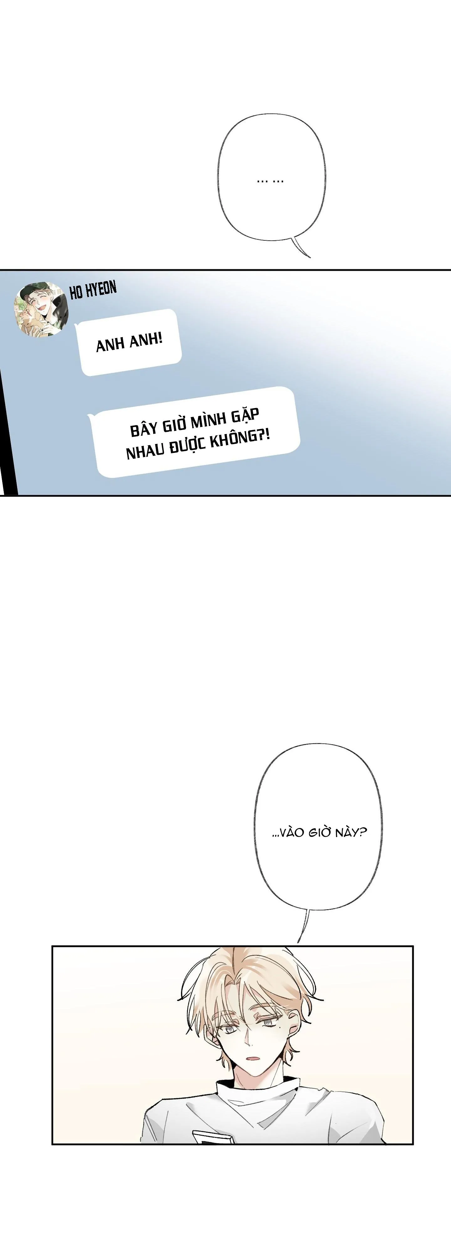 THẾ GIỚI CỦA TÔI KHI KHÔNG CÓ EM Chapter 24 Trang 48