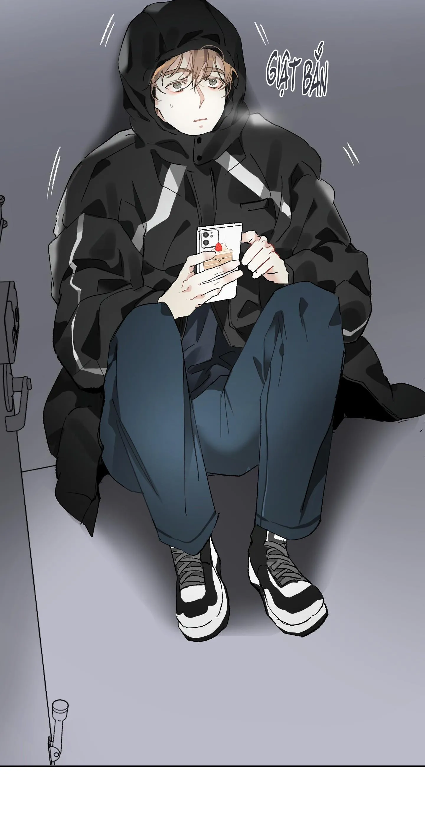 THẾ GIỚI CỦA TÔI KHI KHÔNG CÓ EM Chapter 24 Trang 53