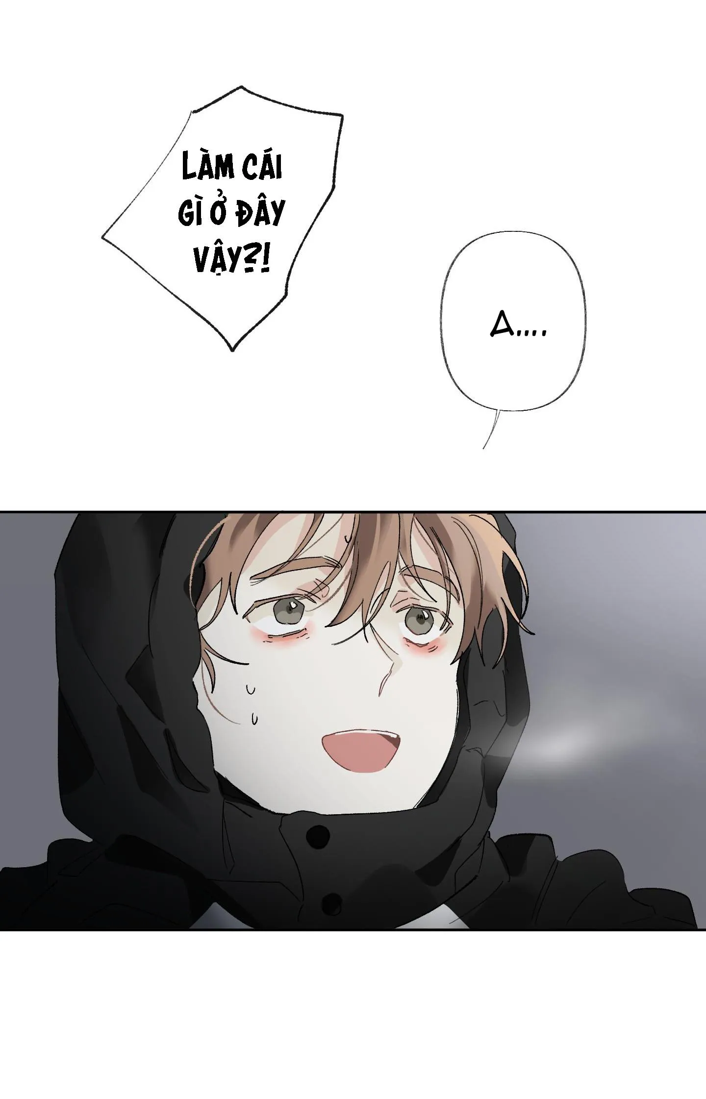 THẾ GIỚI CỦA TÔI KHI KHÔNG CÓ EM Chapter 24 Trang 55