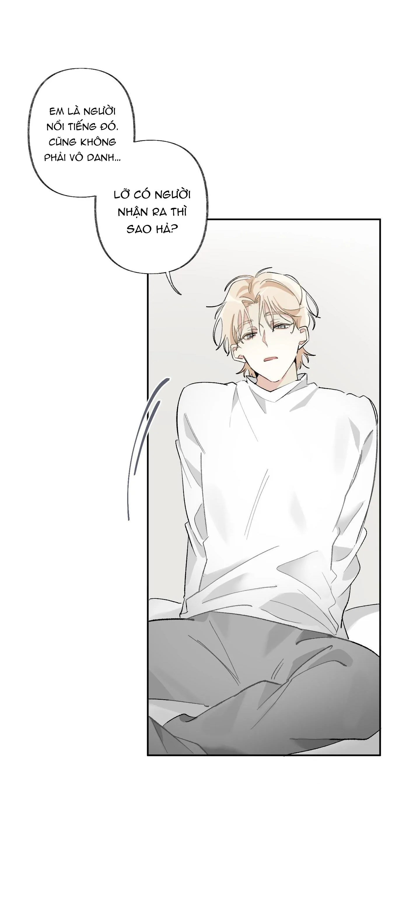 THẾ GIỚI CỦA TÔI KHI KHÔNG CÓ EM Chapter 25 Trang 5