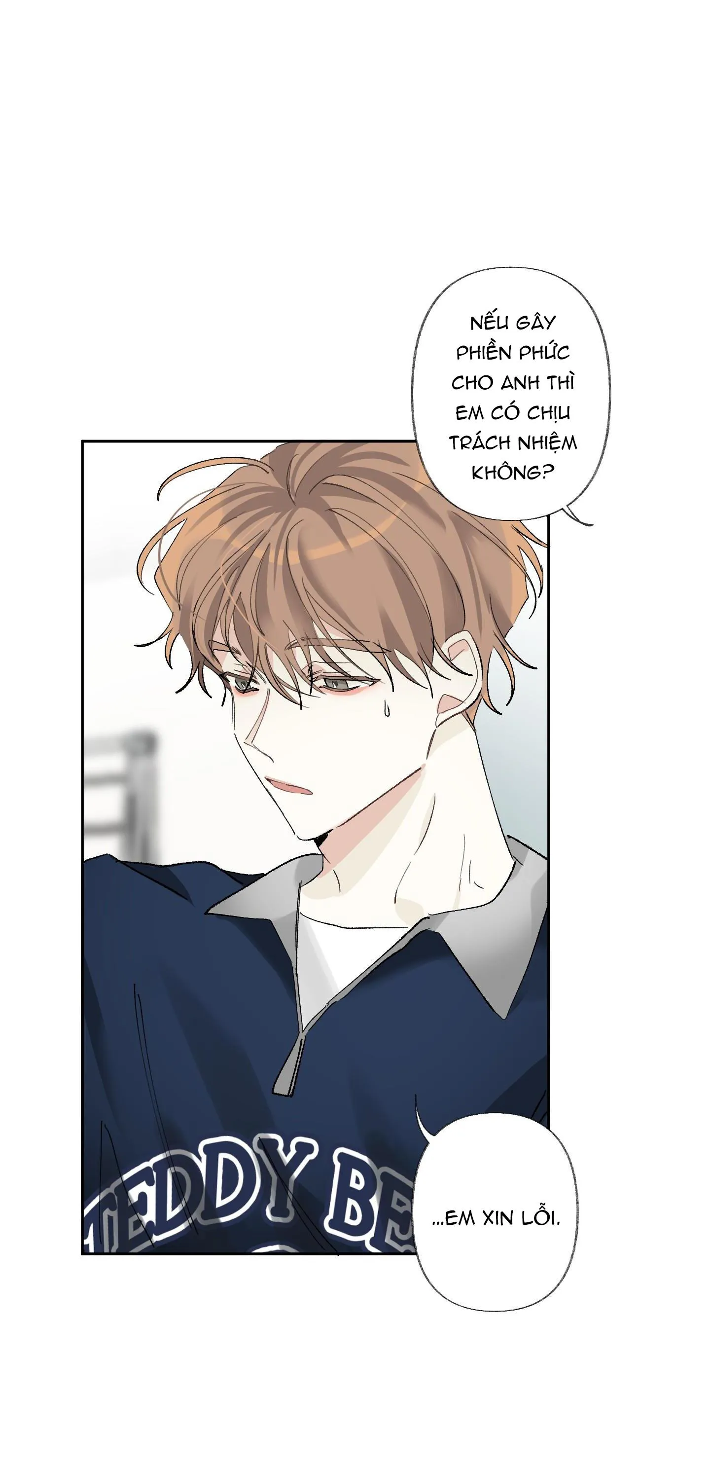 THẾ GIỚI CỦA TÔI KHI KHÔNG CÓ EM Chapter 25 Trang 6