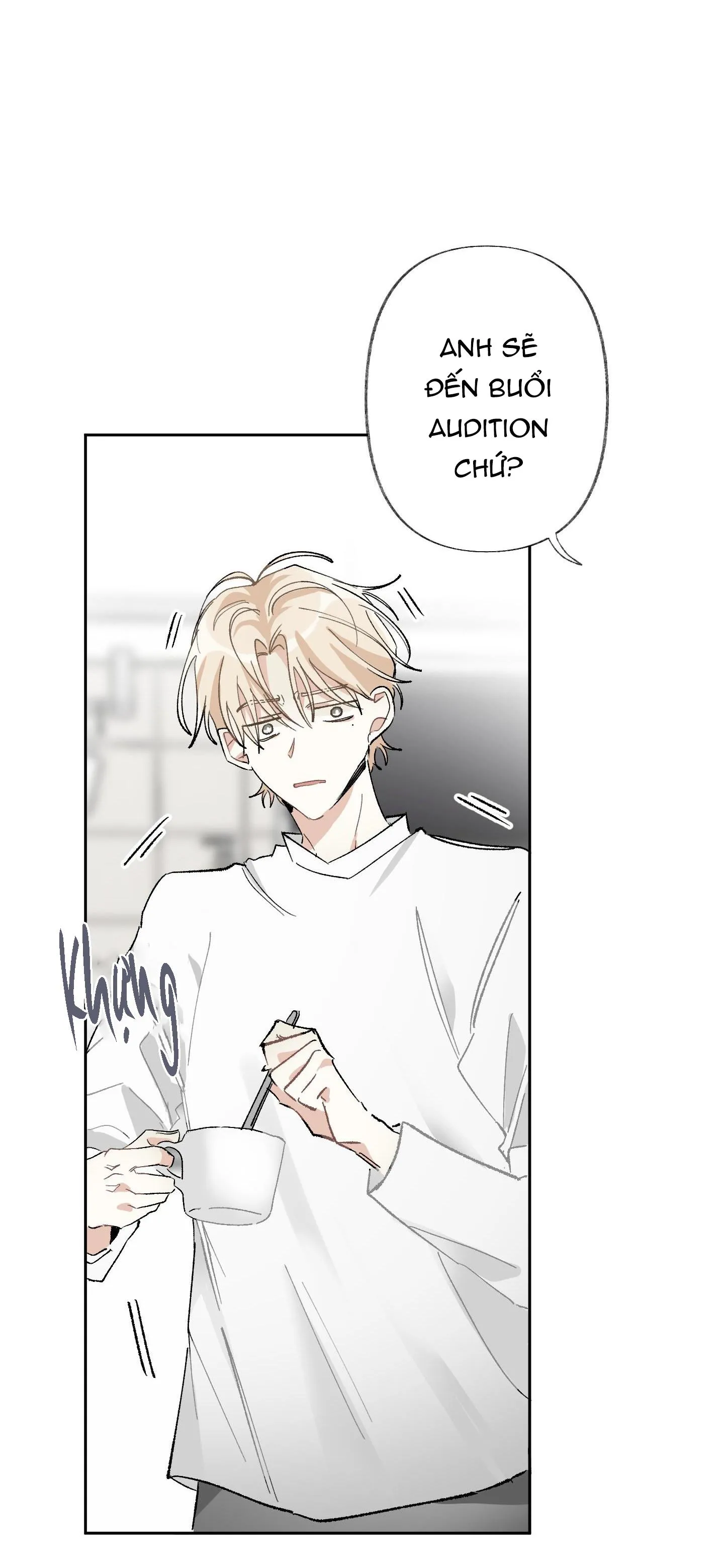 THẾ GIỚI CỦA TÔI KHI KHÔNG CÓ EM Chapter 25 Trang 9