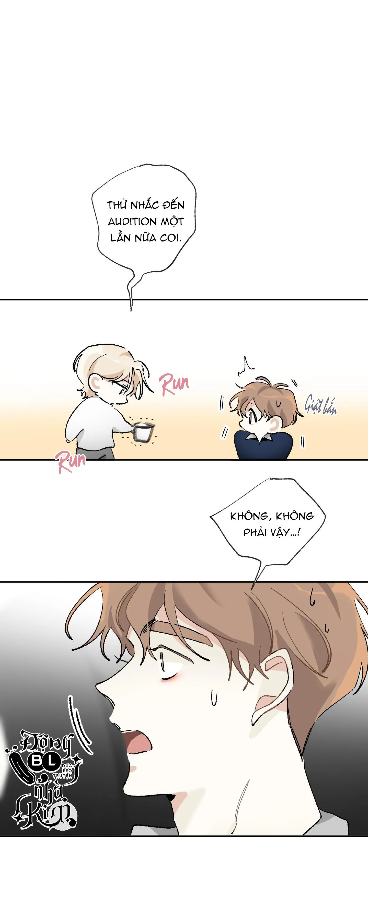 THẾ GIỚI CỦA TÔI KHI KHÔNG CÓ EM Chapter 25 Trang 10