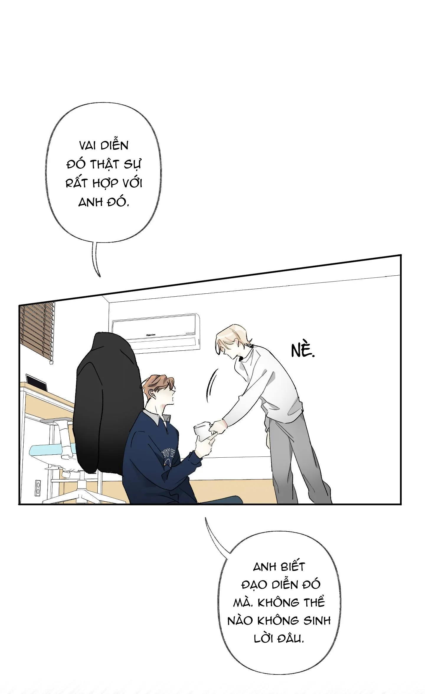 THẾ GIỚI CỦA TÔI KHI KHÔNG CÓ EM Chapter 25 Trang 11