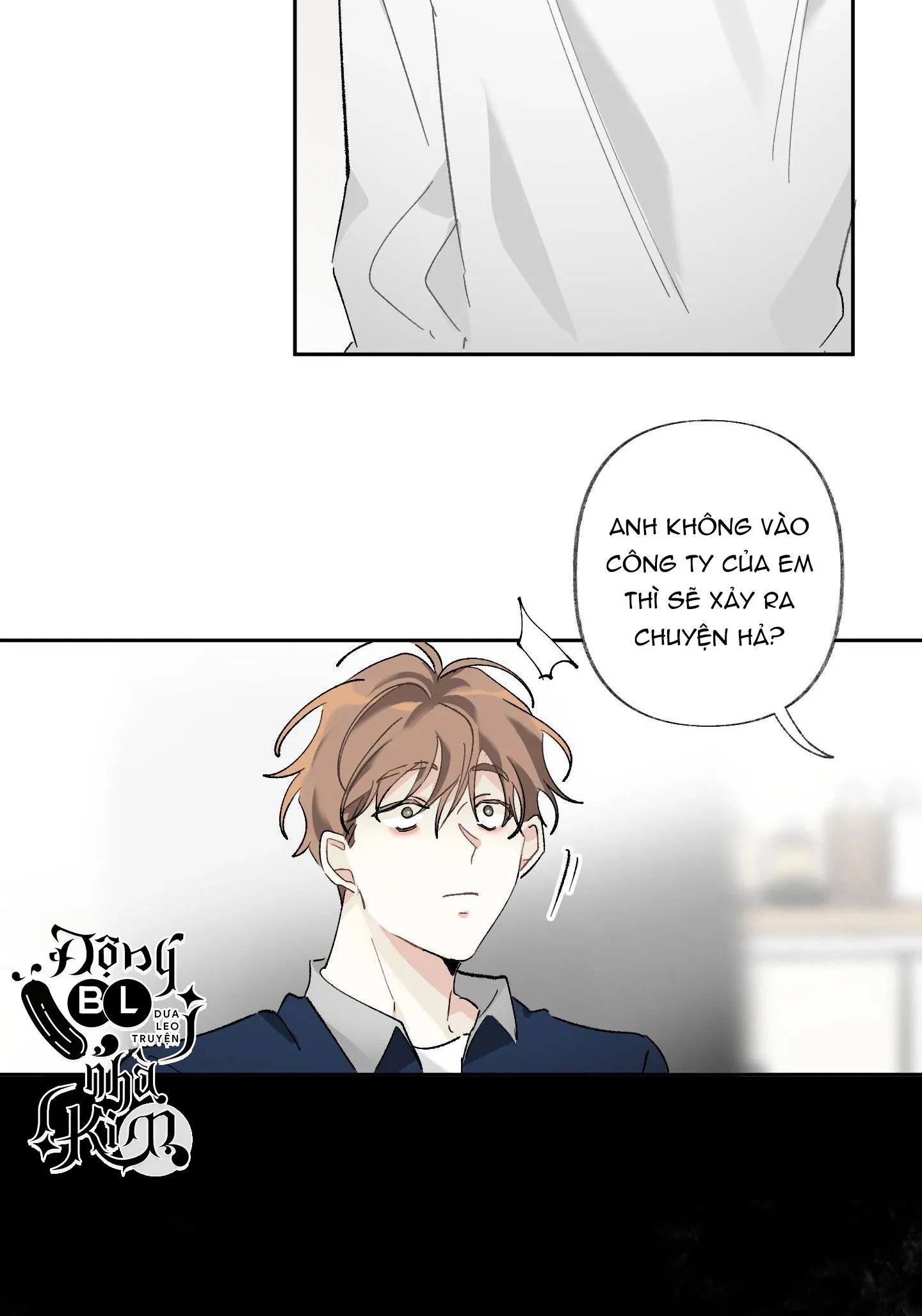 THẾ GIỚI CỦA TÔI KHI KHÔNG CÓ EM Chapter 25 Trang 13