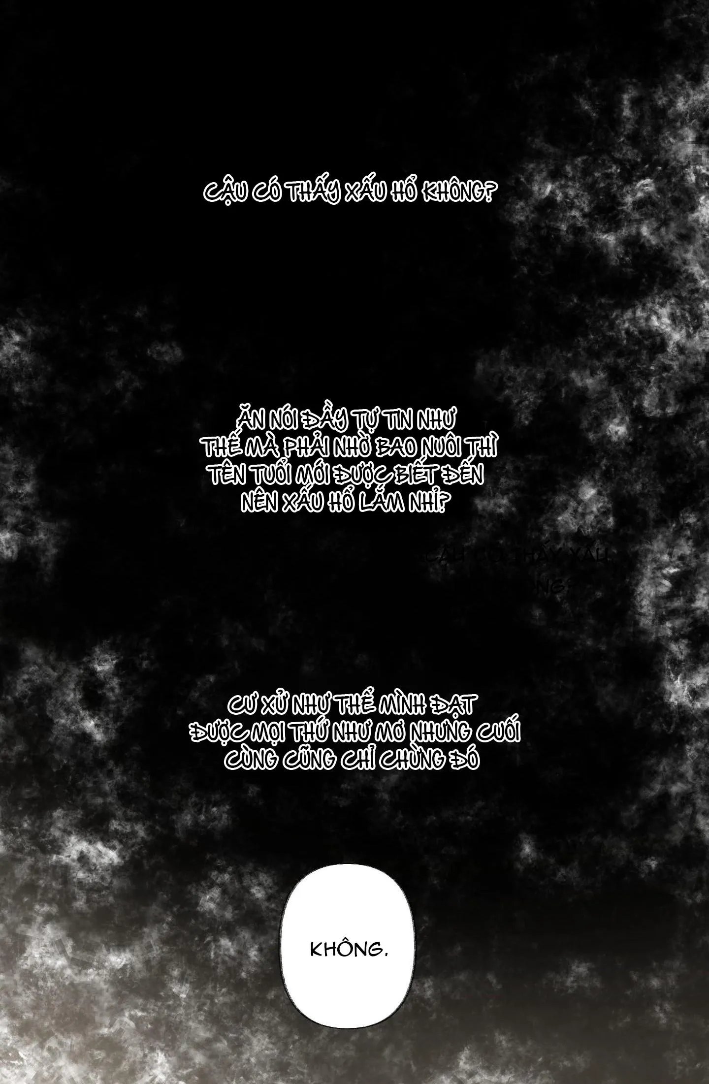 THẾ GIỚI CỦA TÔI KHI KHÔNG CÓ EM Chapter 25 Trang 14