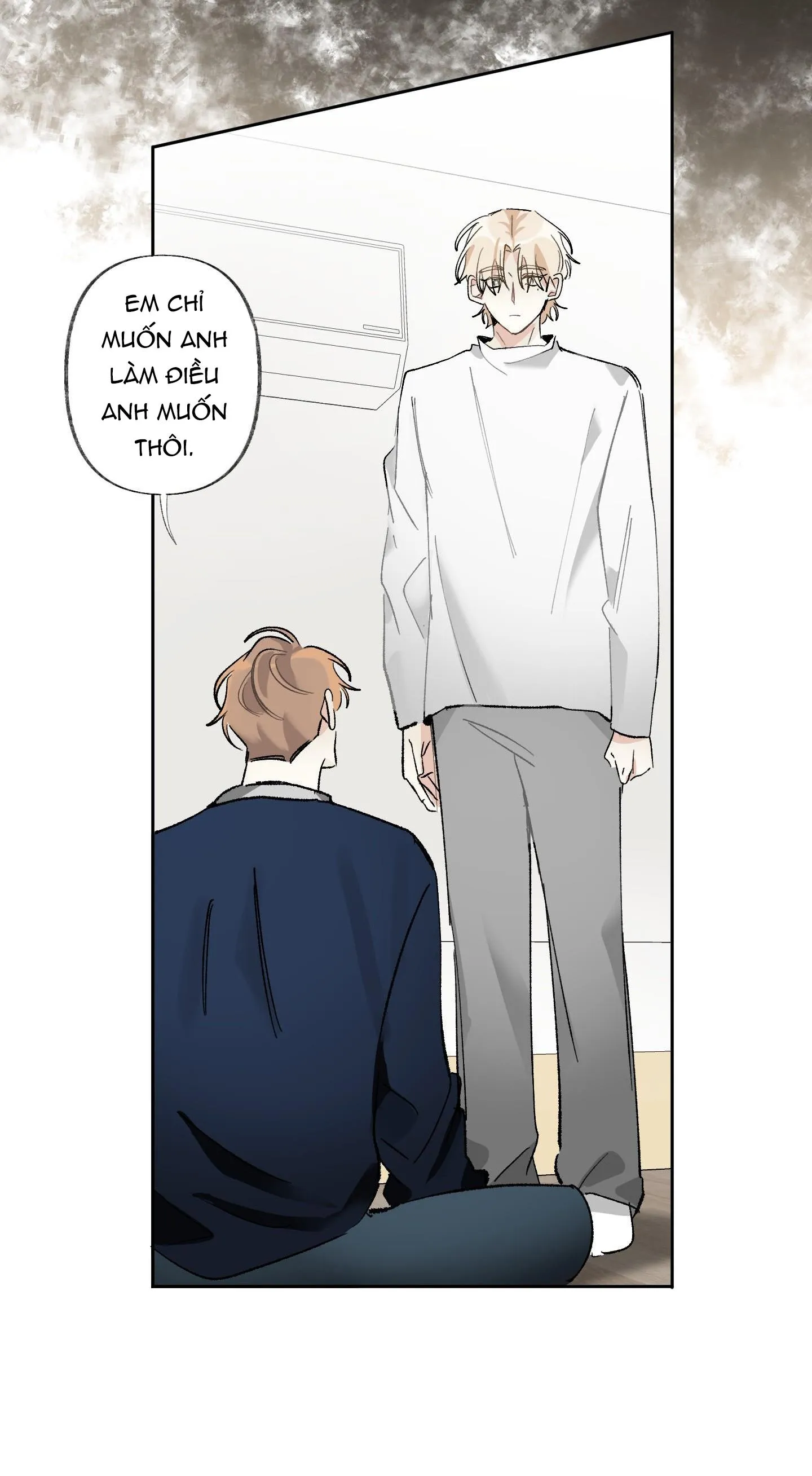 THẾ GIỚI CỦA TÔI KHI KHÔNG CÓ EM Chapter 25 Trang 15