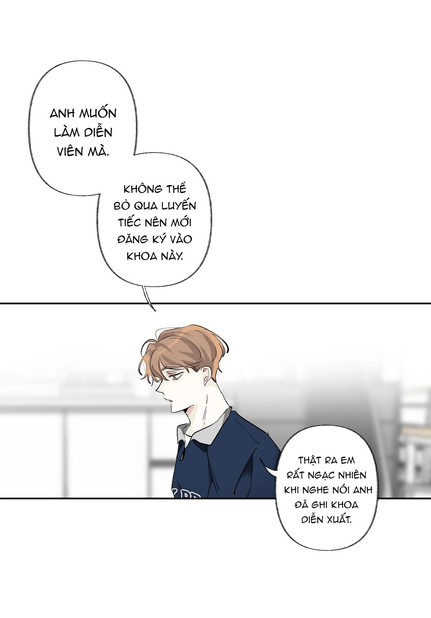 THẾ GIỚI CỦA TÔI KHI KHÔNG CÓ EM Chapter 25 Trang 17