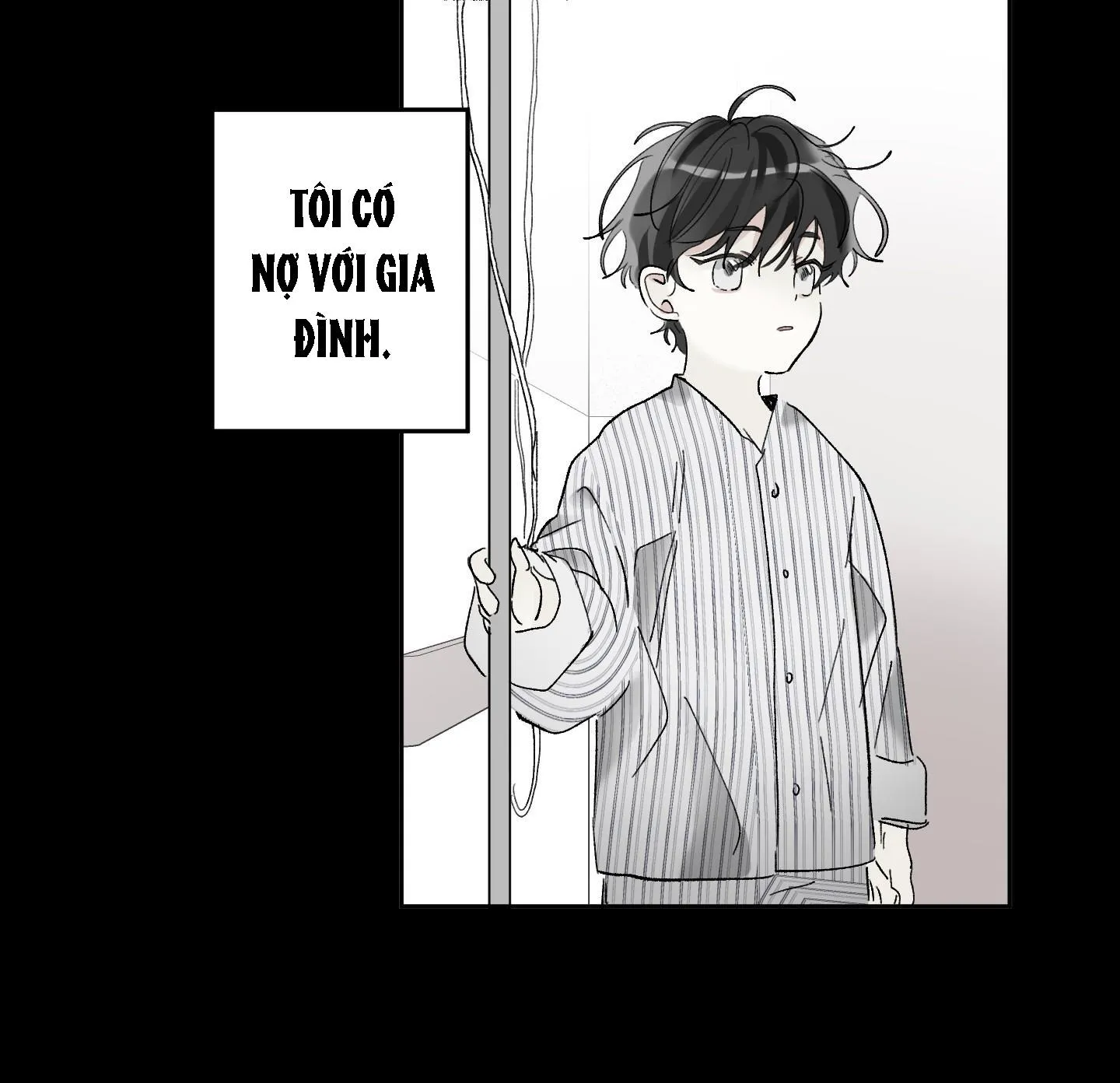 THẾ GIỚI CỦA TÔI KHI KHÔNG CÓ EM Chapter 25 Trang 21