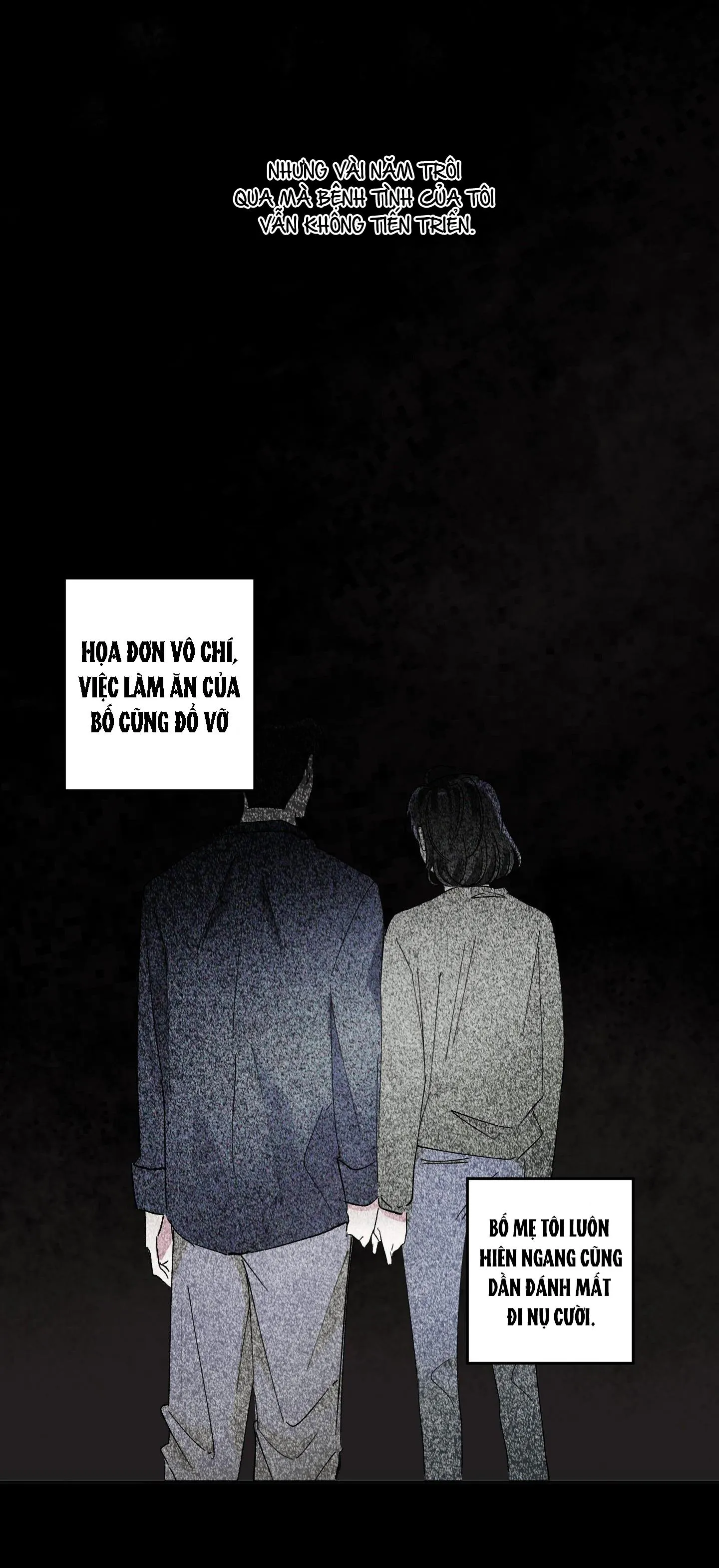 THẾ GIỚI CỦA TÔI KHI KHÔNG CÓ EM Chapter 25 Trang 24