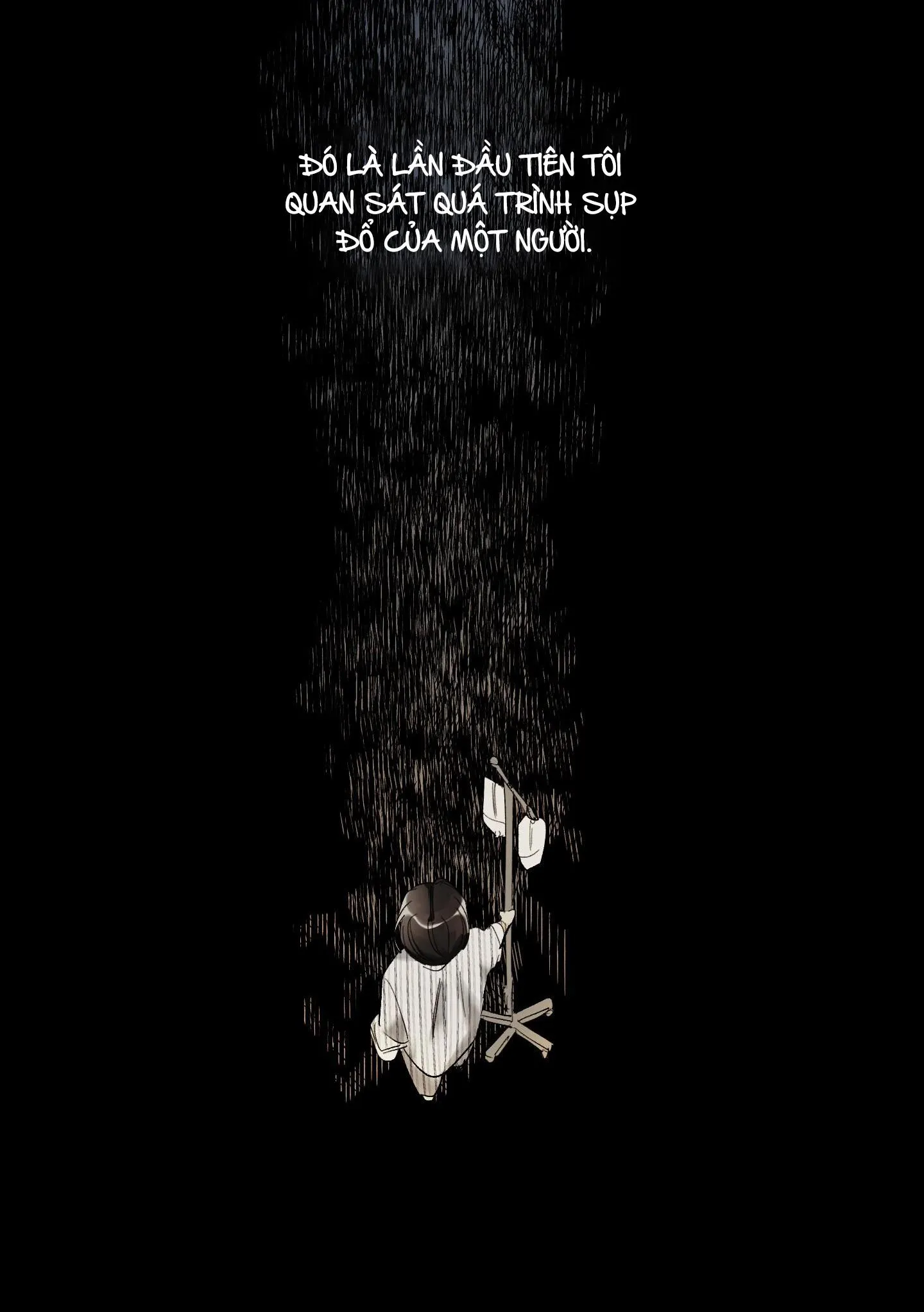 THẾ GIỚI CỦA TÔI KHI KHÔNG CÓ EM Chapter 25 Trang 29