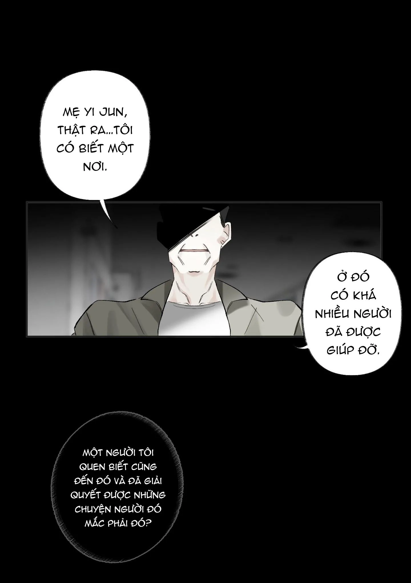 THẾ GIỚI CỦA TÔI KHI KHÔNG CÓ EM Chapter 25 Trang 32