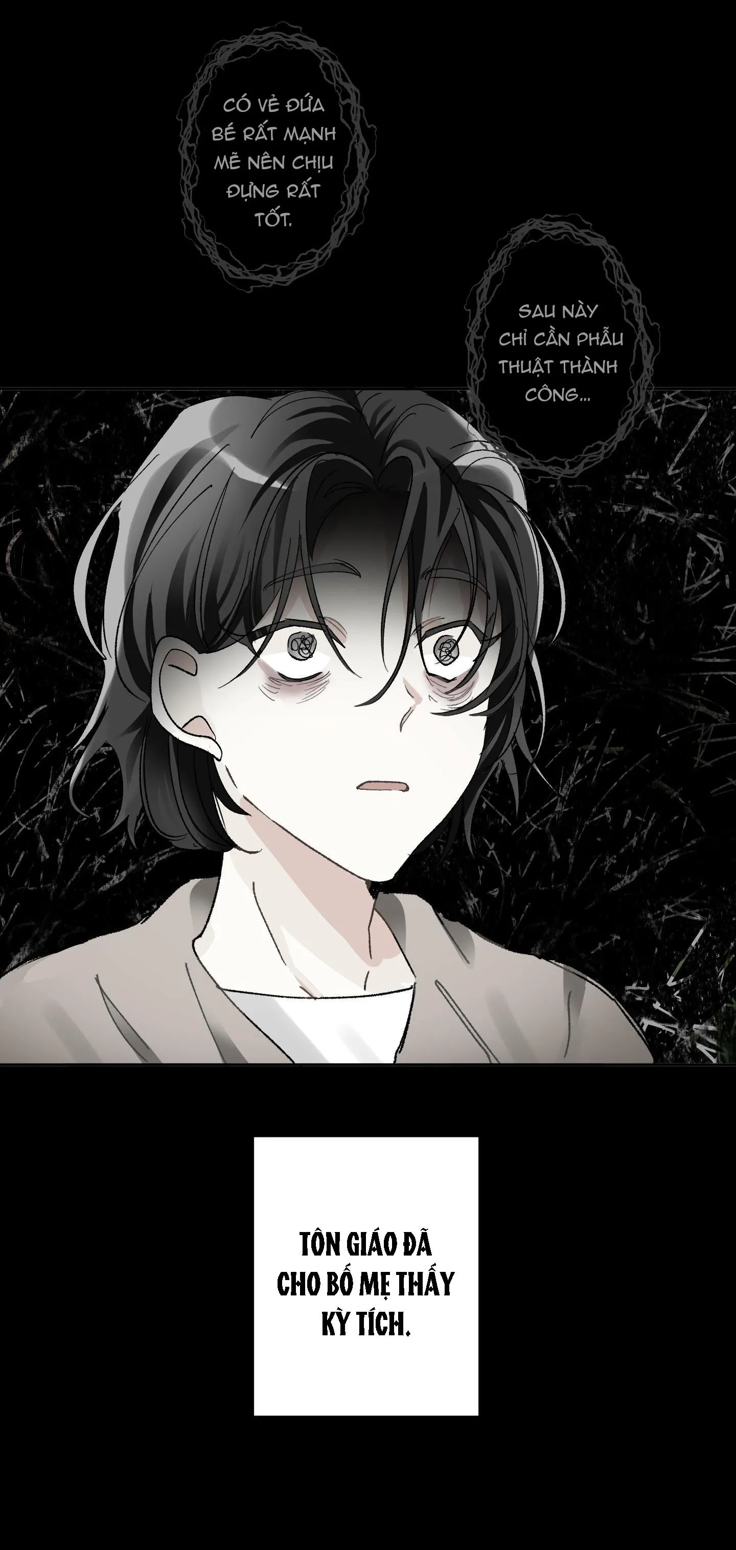 THẾ GIỚI CỦA TÔI KHI KHÔNG CÓ EM Chapter 25 Trang 36