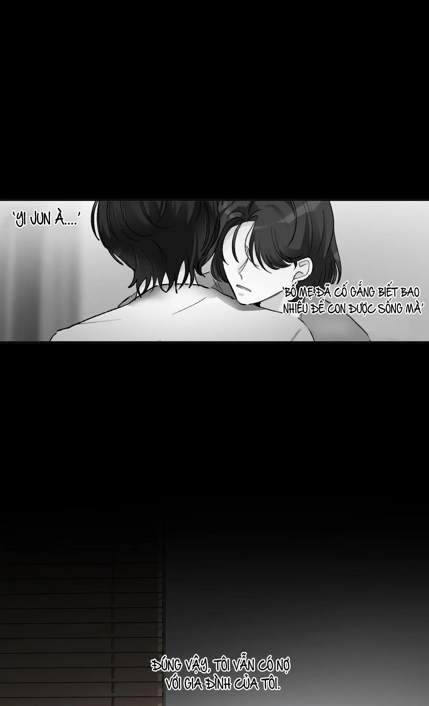 THẾ GIỚI CỦA TÔI KHI KHÔNG CÓ EM Chapter 25 Trang 38