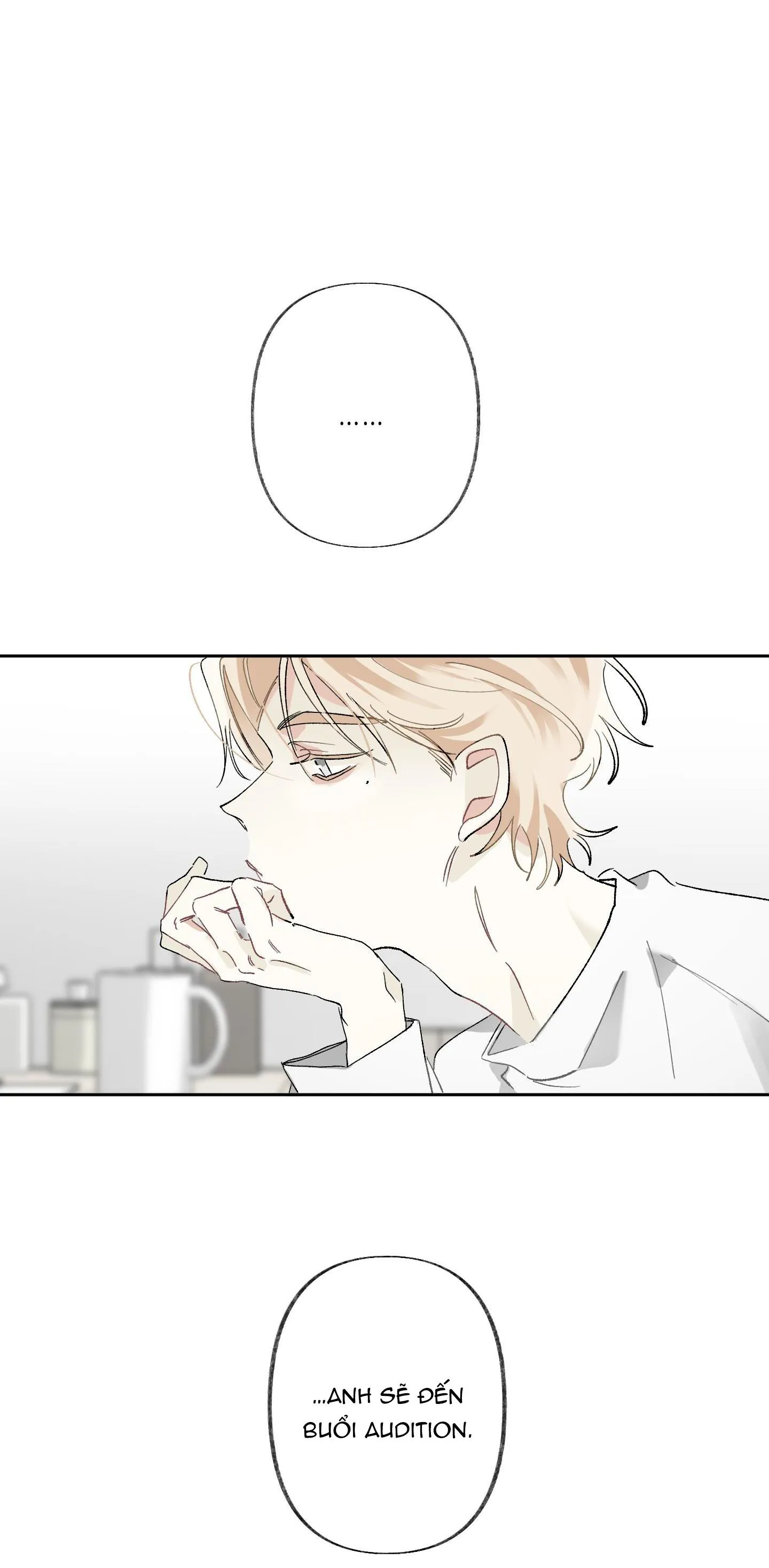 THẾ GIỚI CỦA TÔI KHI KHÔNG CÓ EM Chapter 25 Trang 40