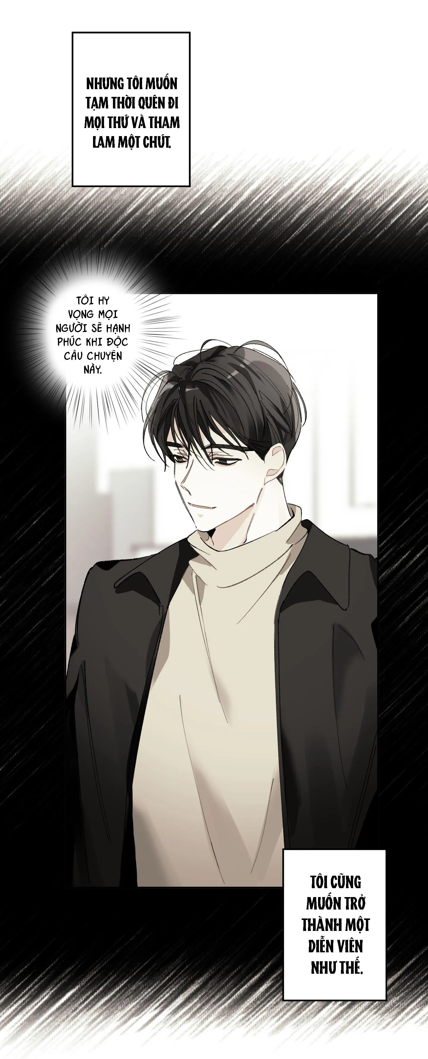 THẾ GIỚI CỦA TÔI KHI KHÔNG CÓ EM Chapter 25 Trang 41